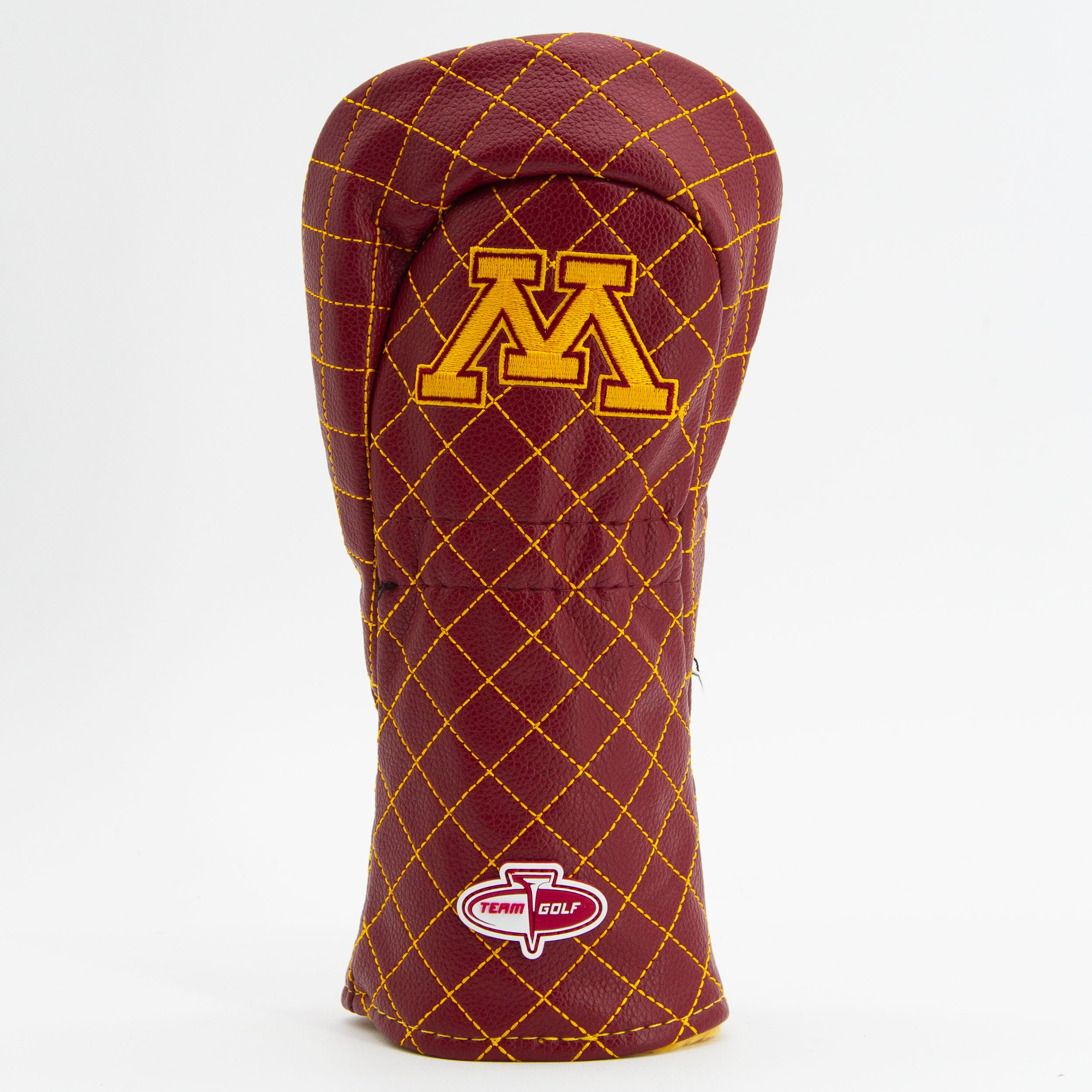 Minnesota Golden Gophers Quilted Fairway Headcover (SOLID)