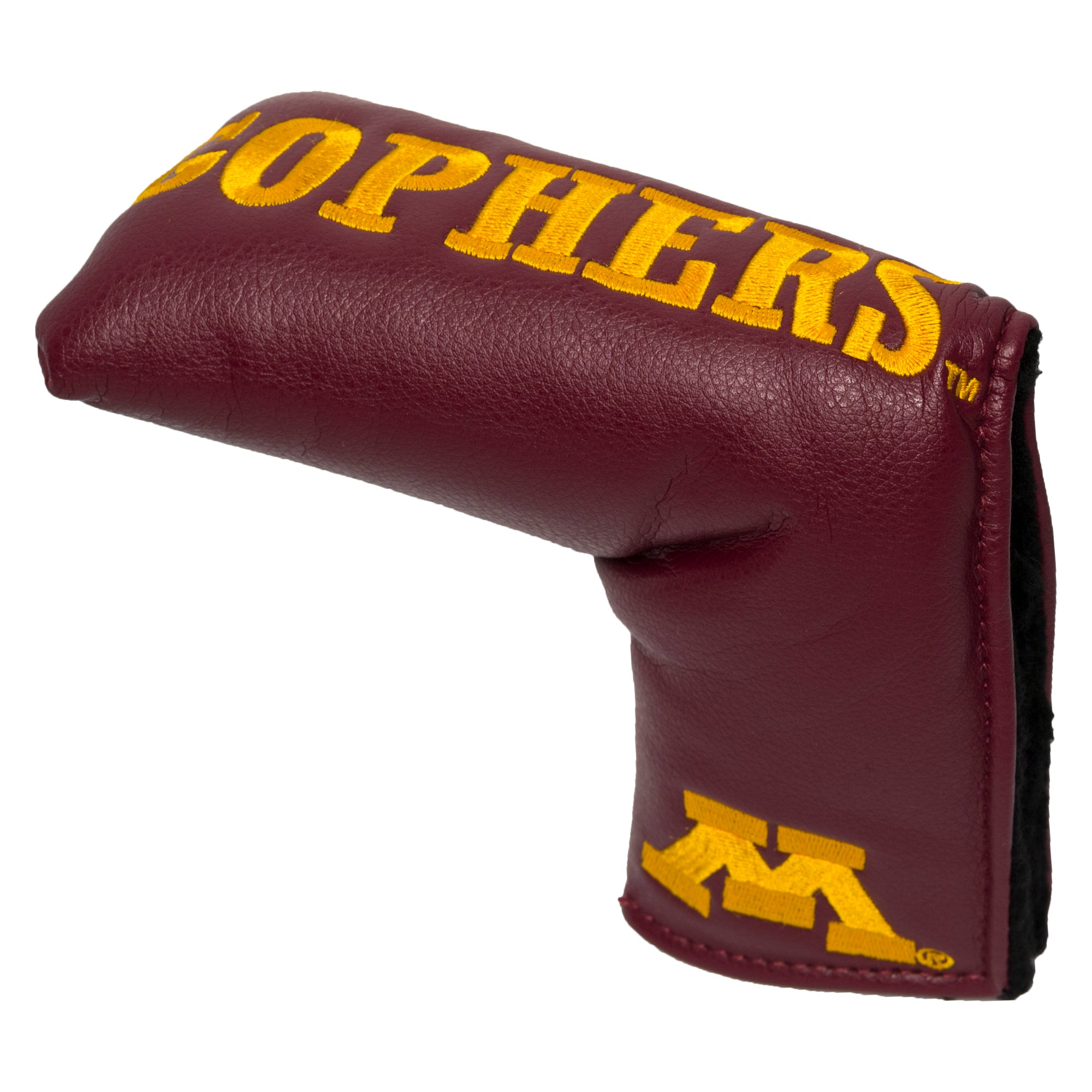 Minnesota Golden Gophers Tour Blade Putter Cover