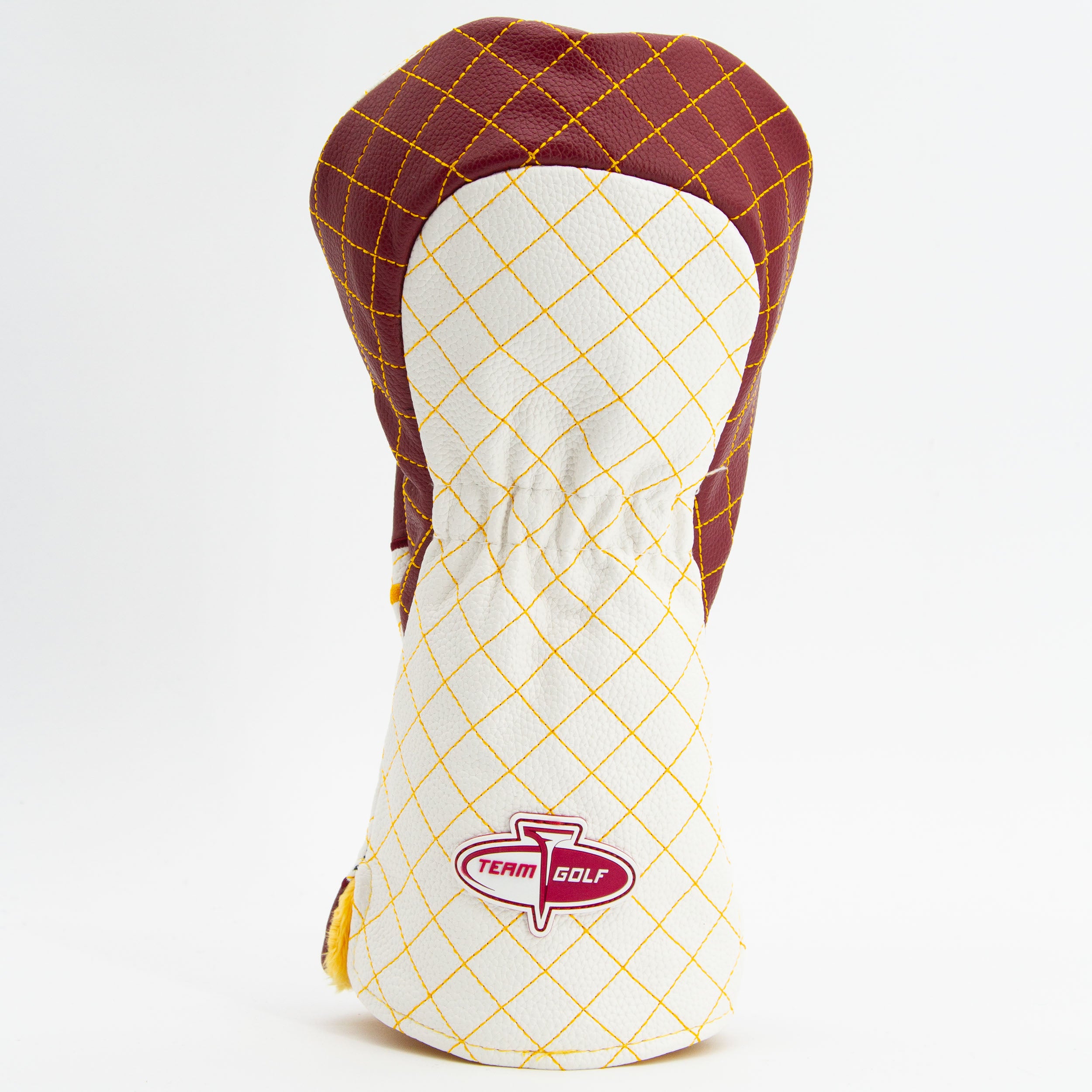 Minnesota Golden Gophers Quilted Driver Headcover (STRIPED)