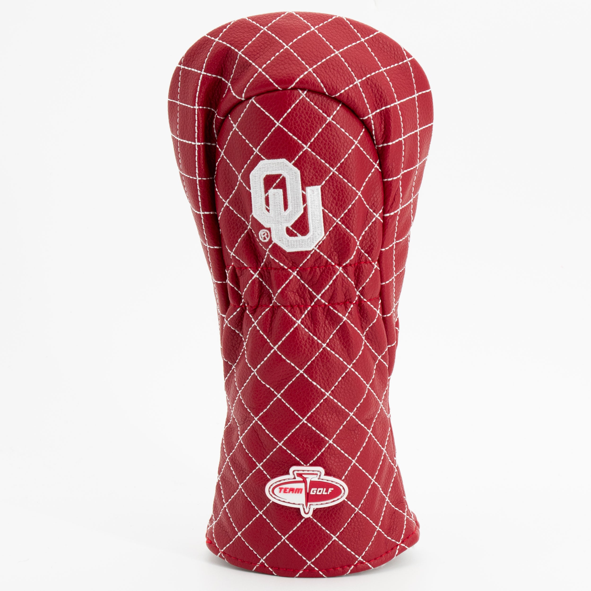 Oklahoma Sooners Quilted Fairway Headcover (SOLID)