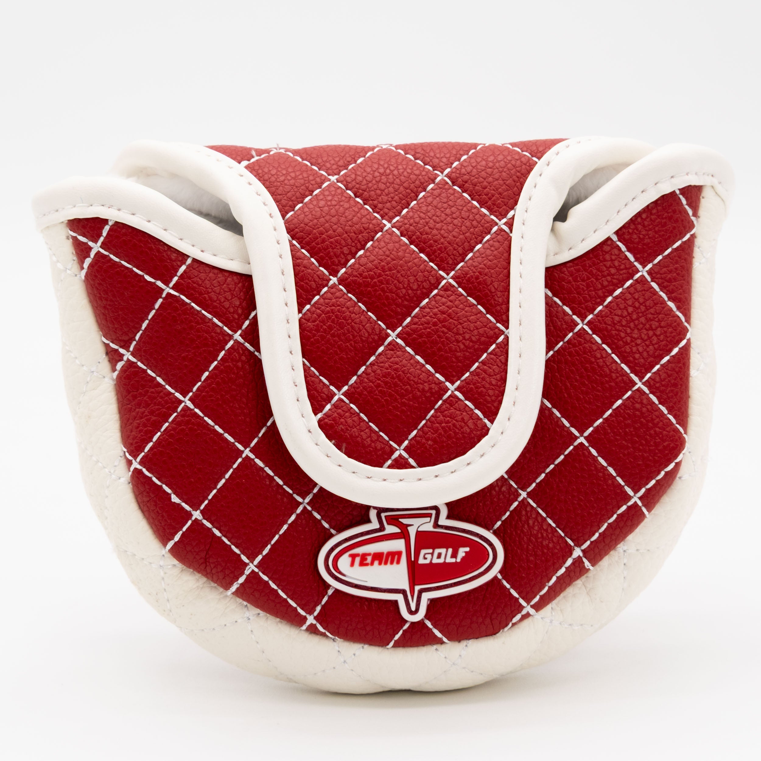 Oklahoma Sooners Quilted Mallet Putter Cover (SOLID)