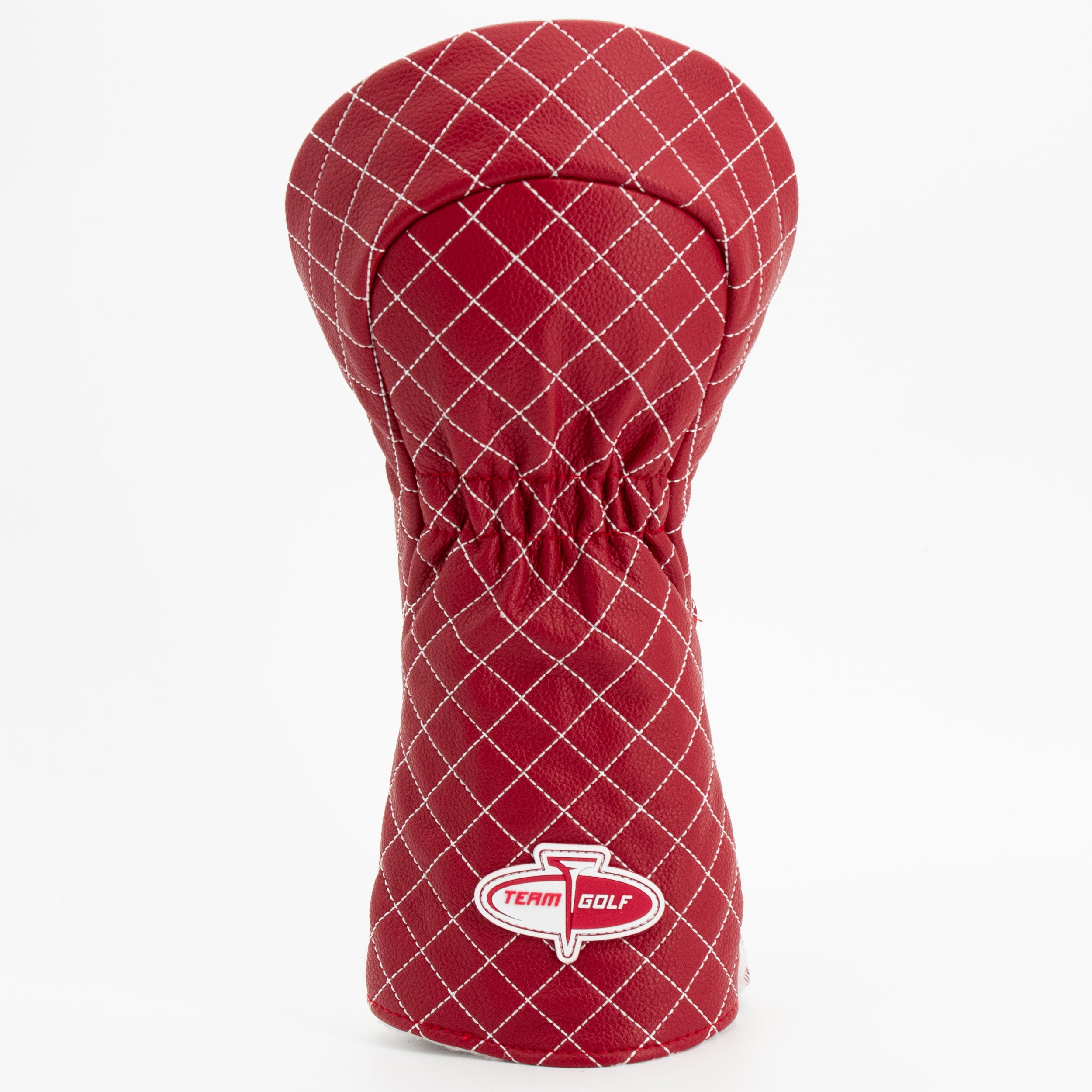 Oklahoma Sooners Quilted Driver Headcover (SPLIT)