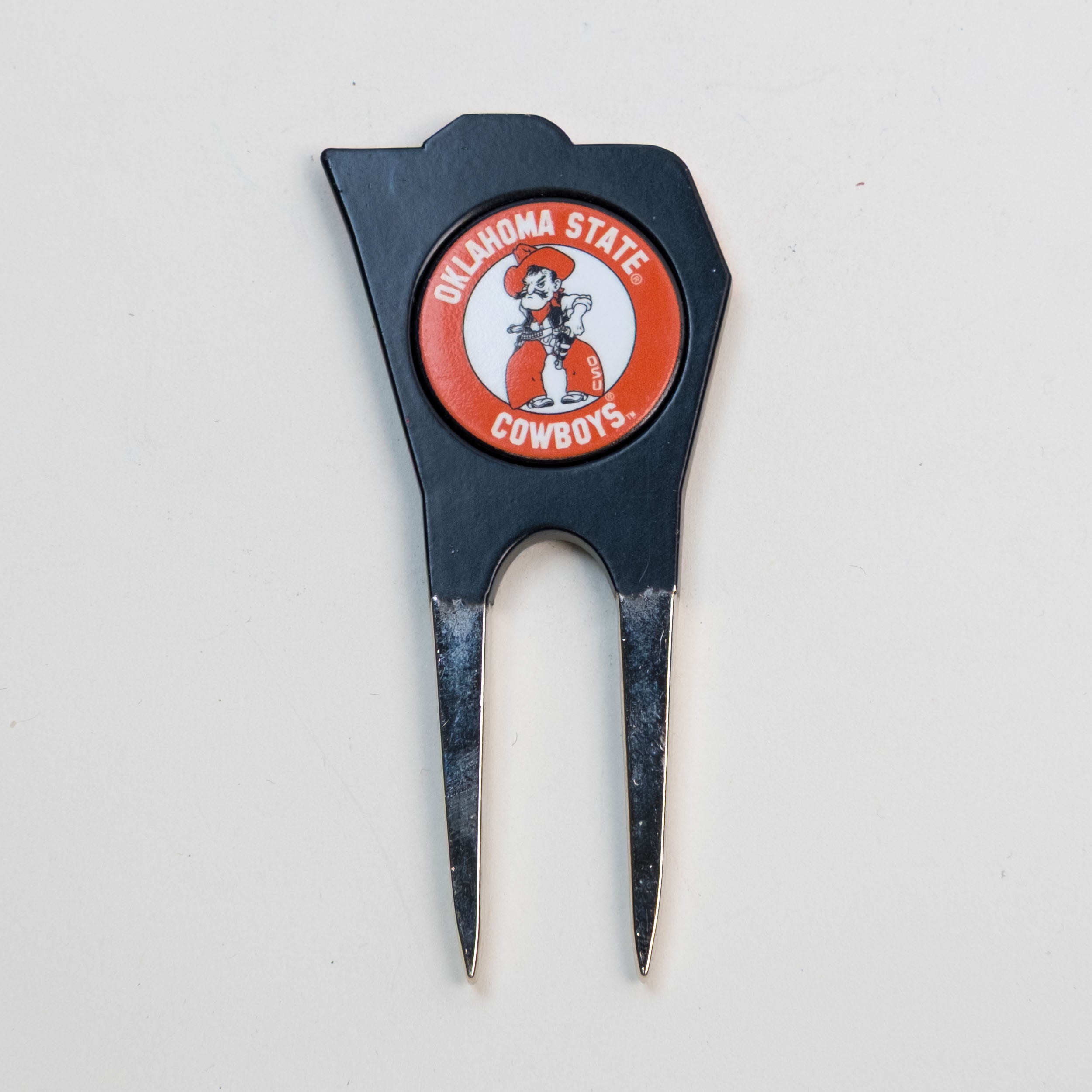 Oklahoma State Cowboys Custom Shaped Divot Tool