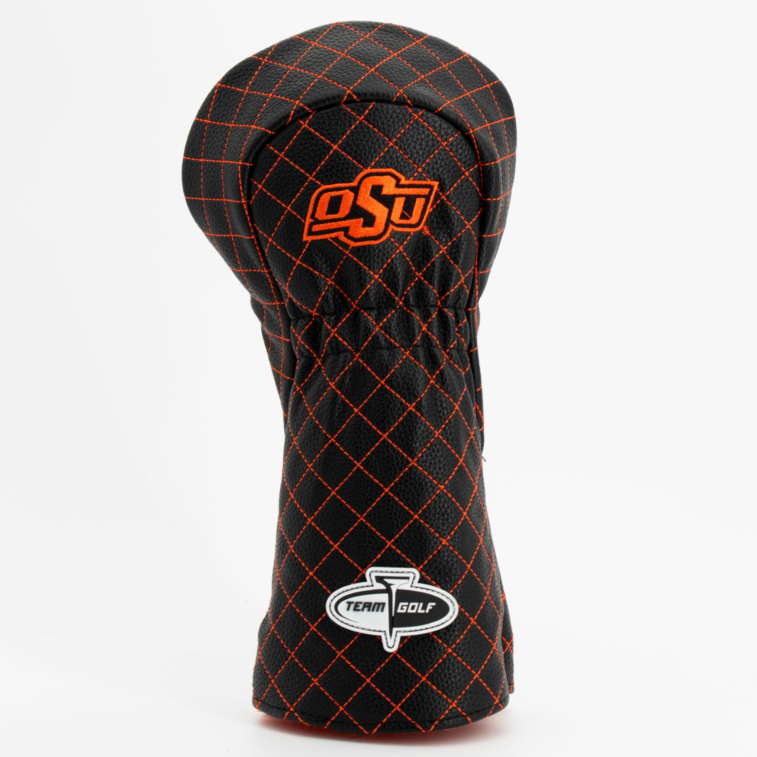Oklahoma State Cowboys Quilted Driver Headcover (SOLID)