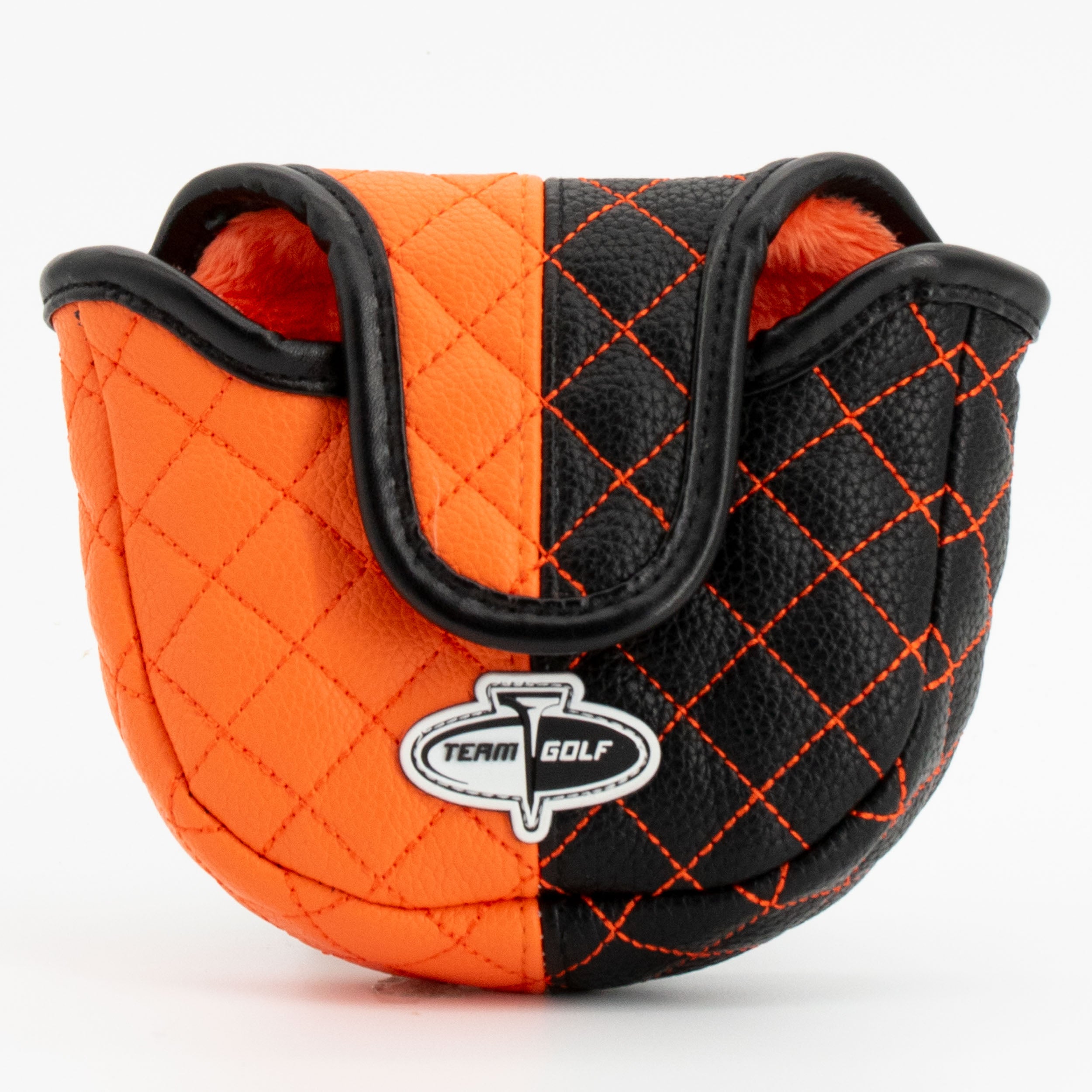 Oklahoma State Cowboys Quilted Mallet Putter Cover (SPLIT)