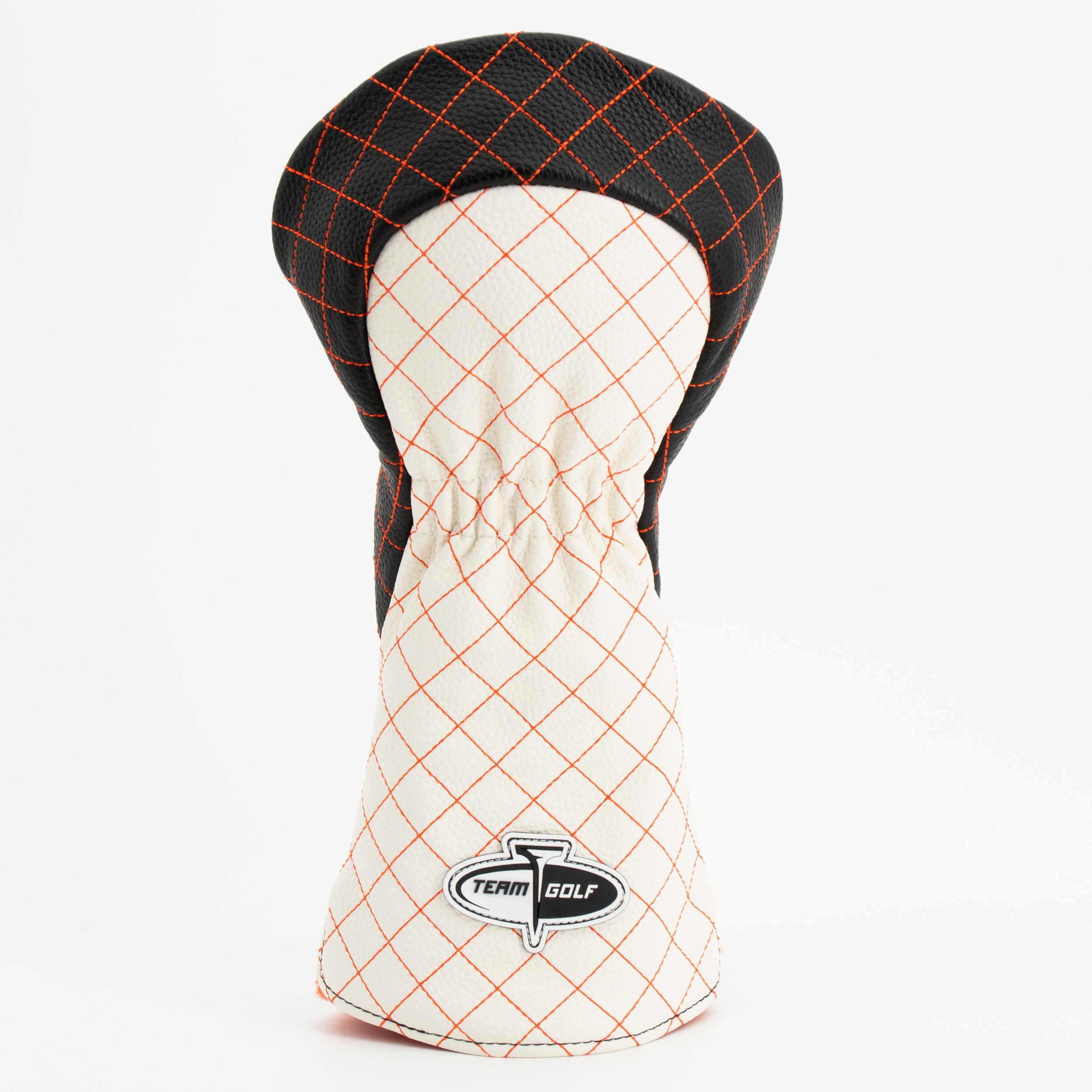 Oklahoma State Cowboys Quilted Driver Headcover (STRIPED)