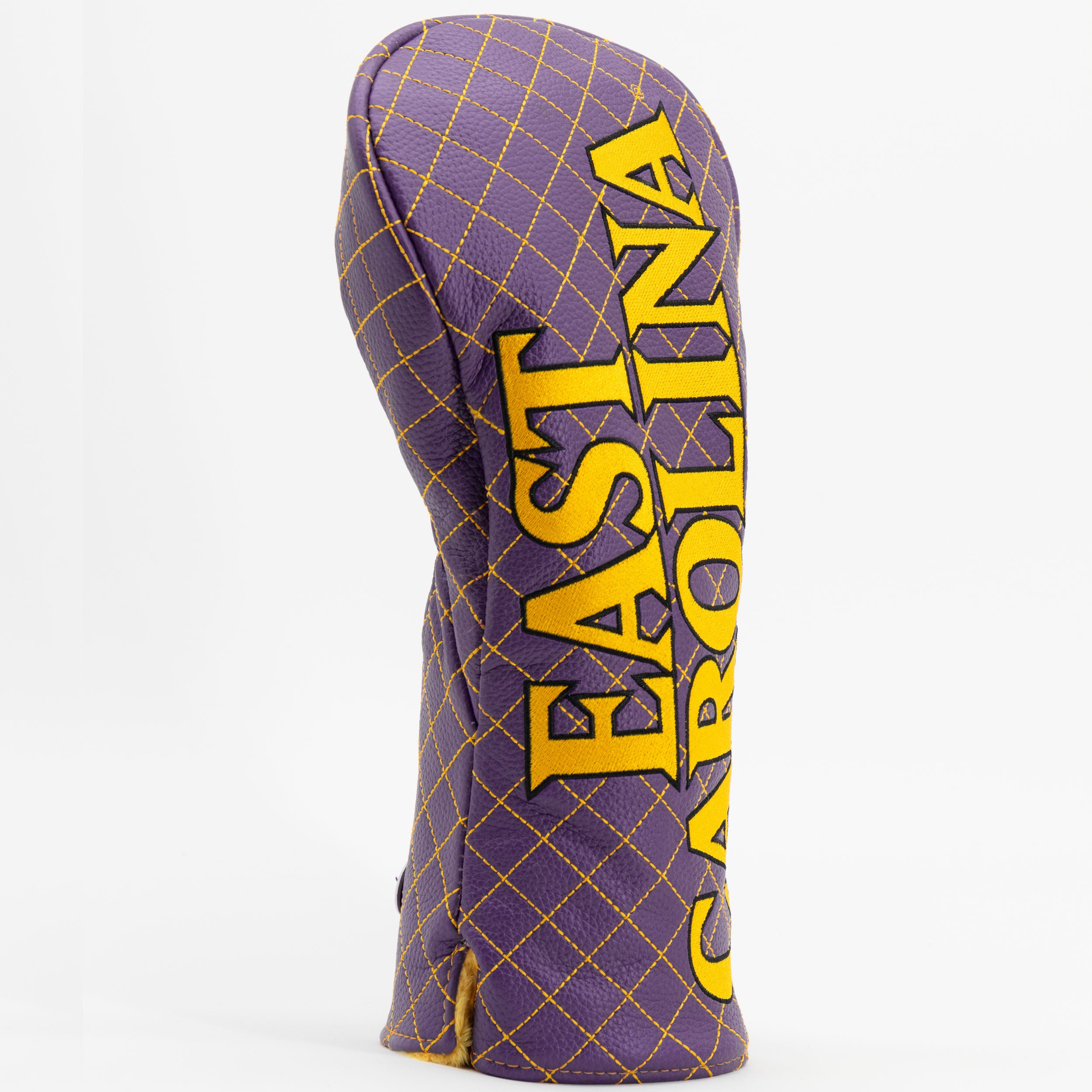 ECU Pirates Quilted Driver Headcover (SOLID)