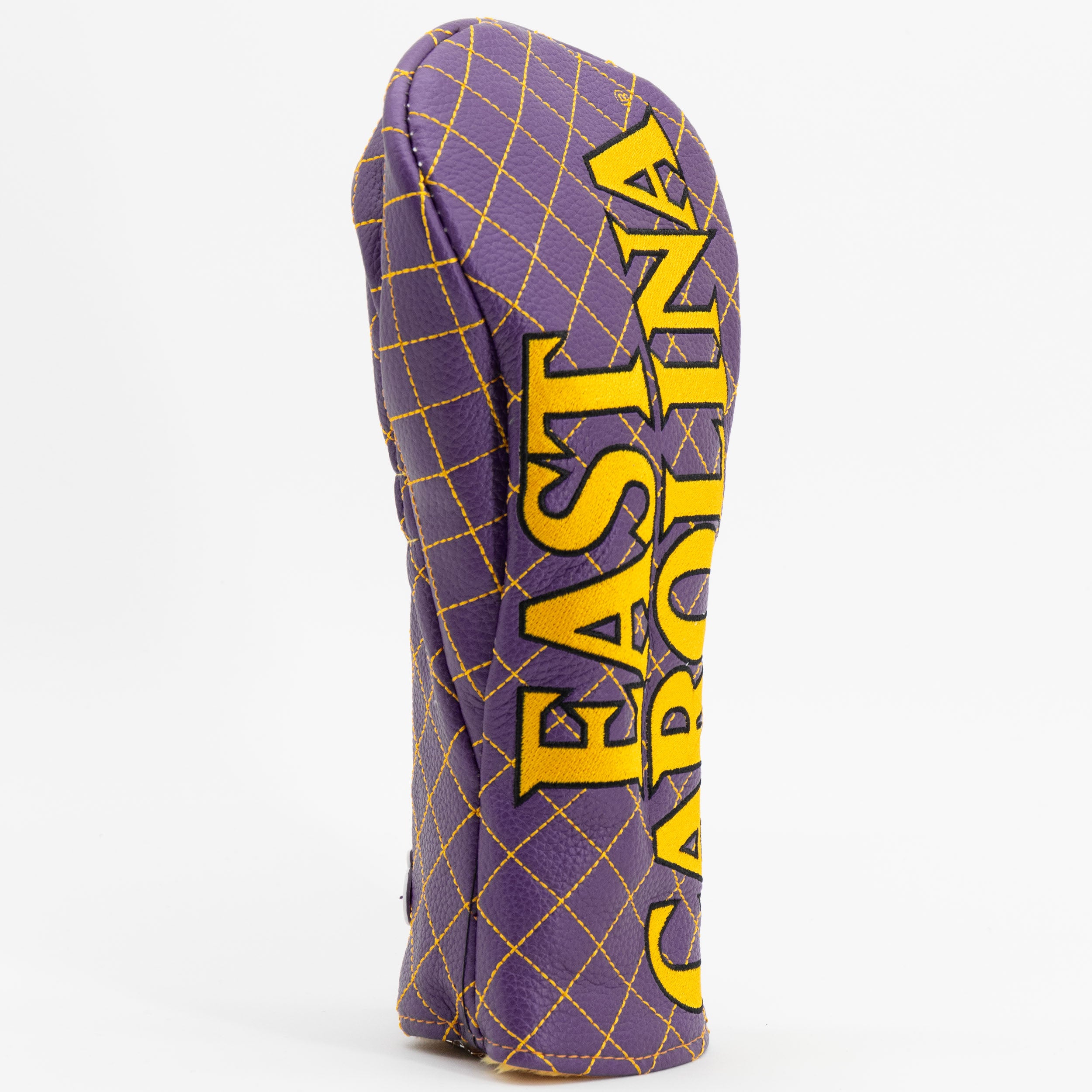 ECU Pirates Quilted Fairway Headcover (SOLID)