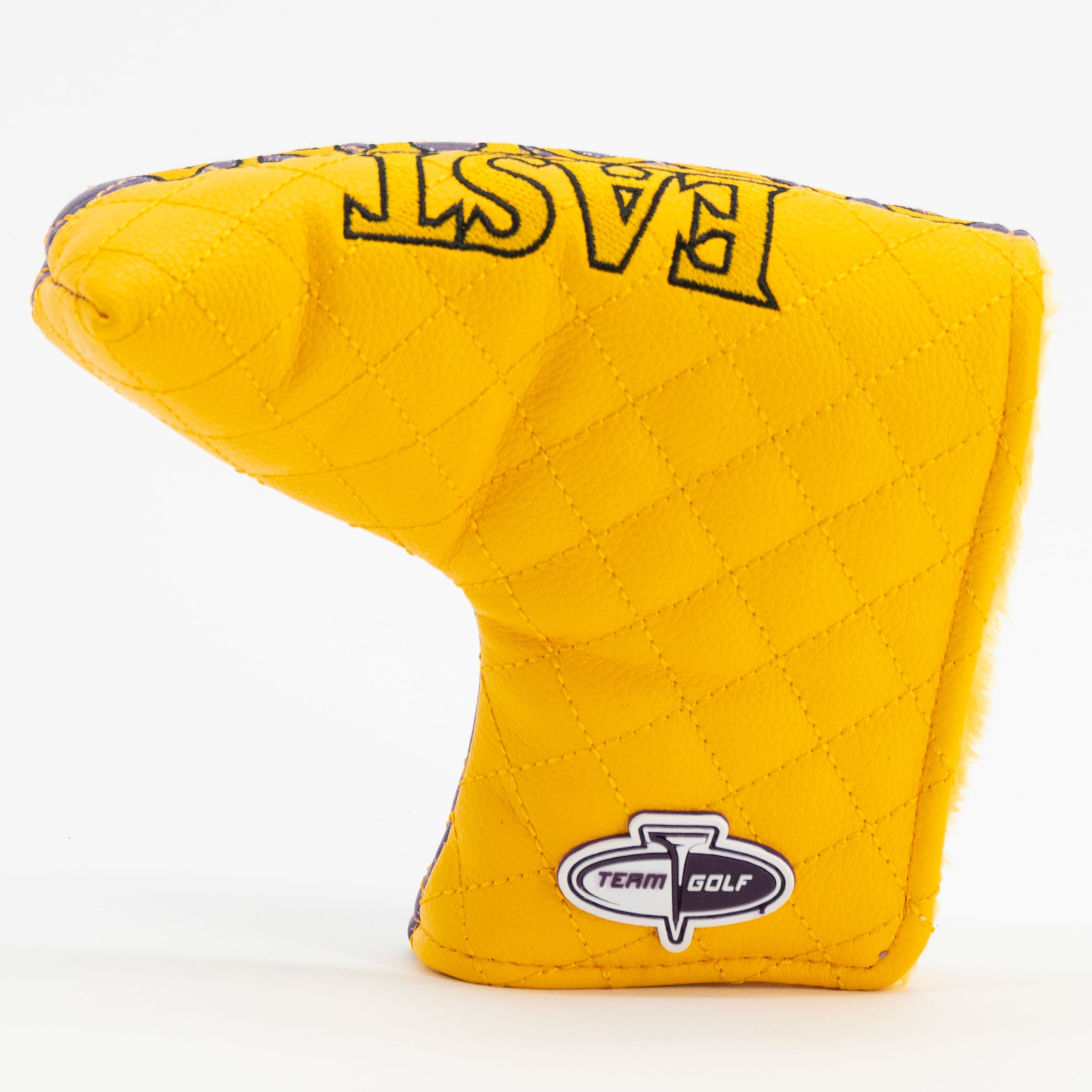 ECU Pirates Quited Blade Putter Cover (SPLIT)