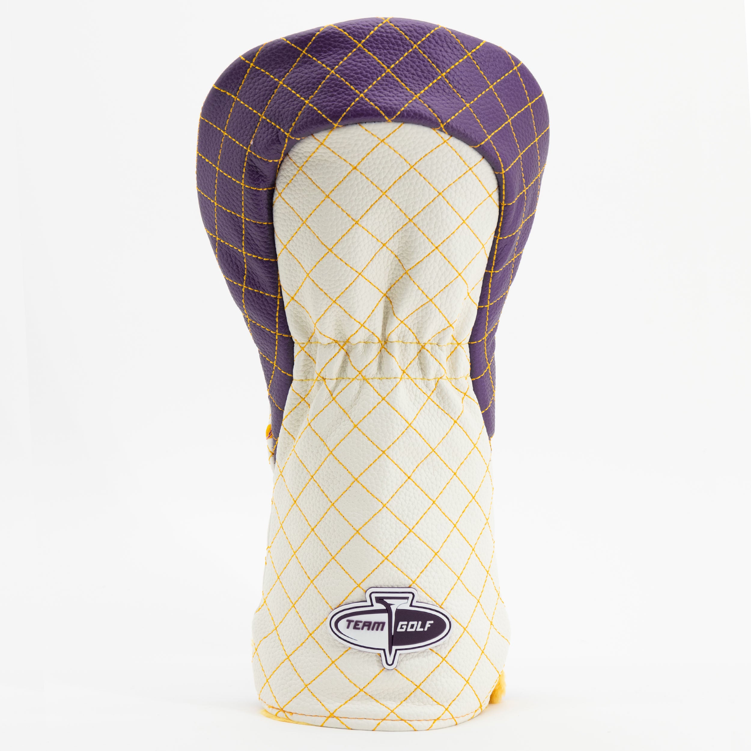 ECU Pirates Quilted Driver Headcover (STRIPED)