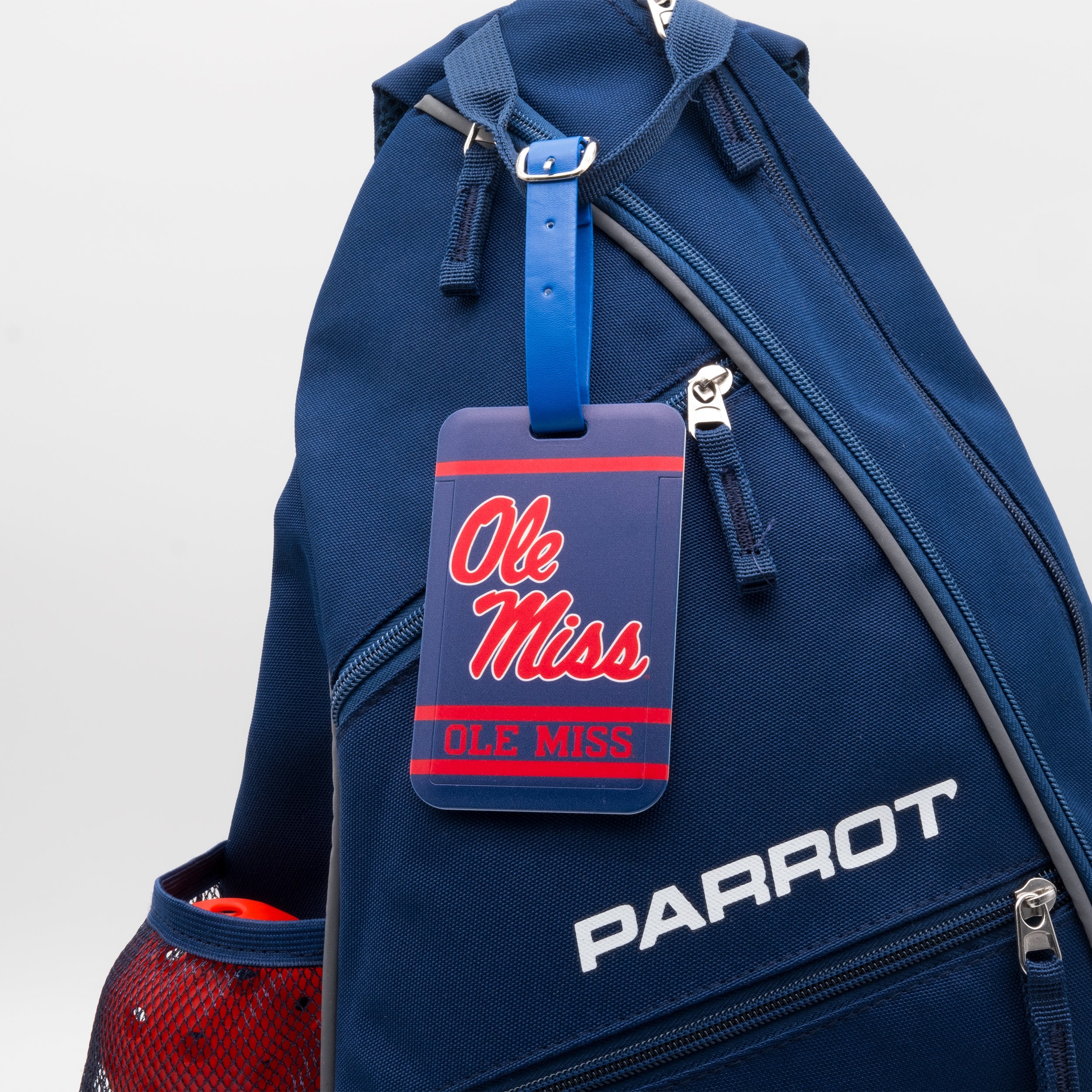 Ole Miss Rebels Bag Tag