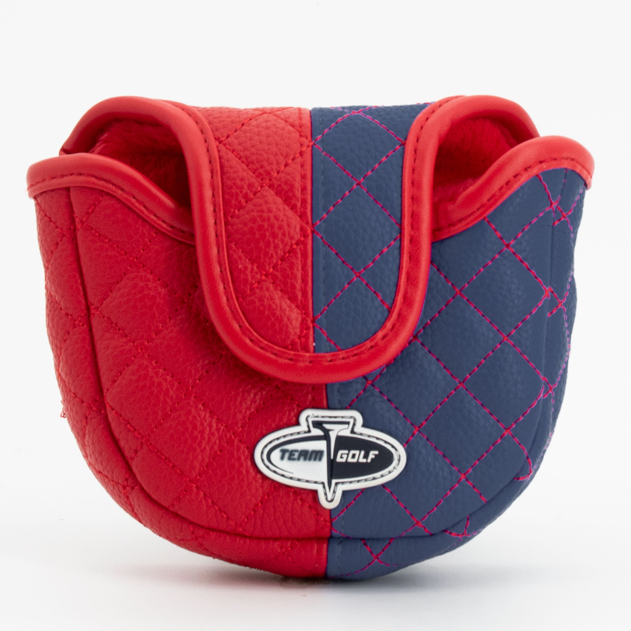 Ole Miss Rebels Quilted Mallet Putter Cover (SPLIT)