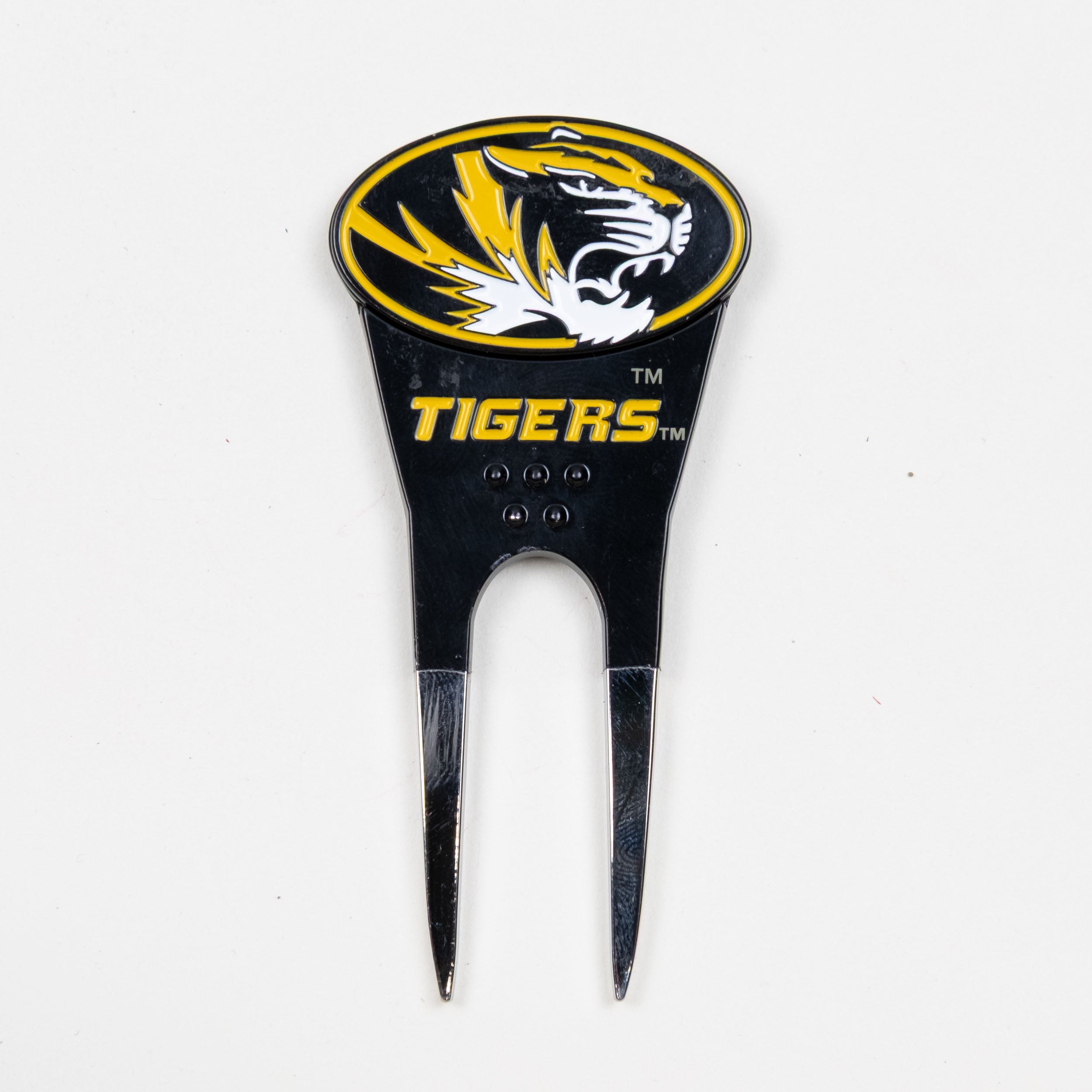Missouri Tigers Custom Shaped Divot Tool