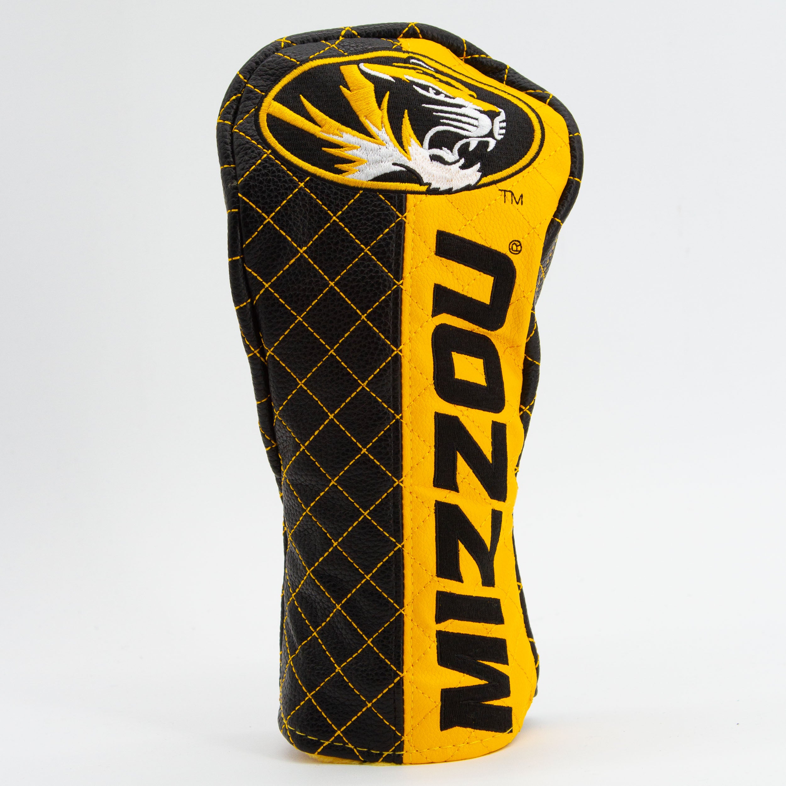 Missouri Tigers Quilted Fairway Headcover (SPLIT)