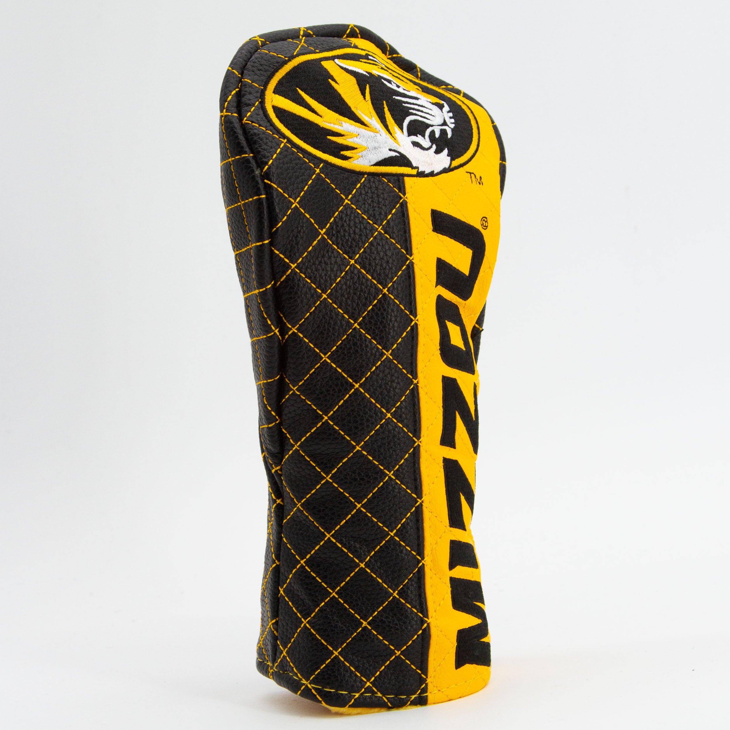 Missouri Tigers Quilted Fairway Headcover (SPLIT)
