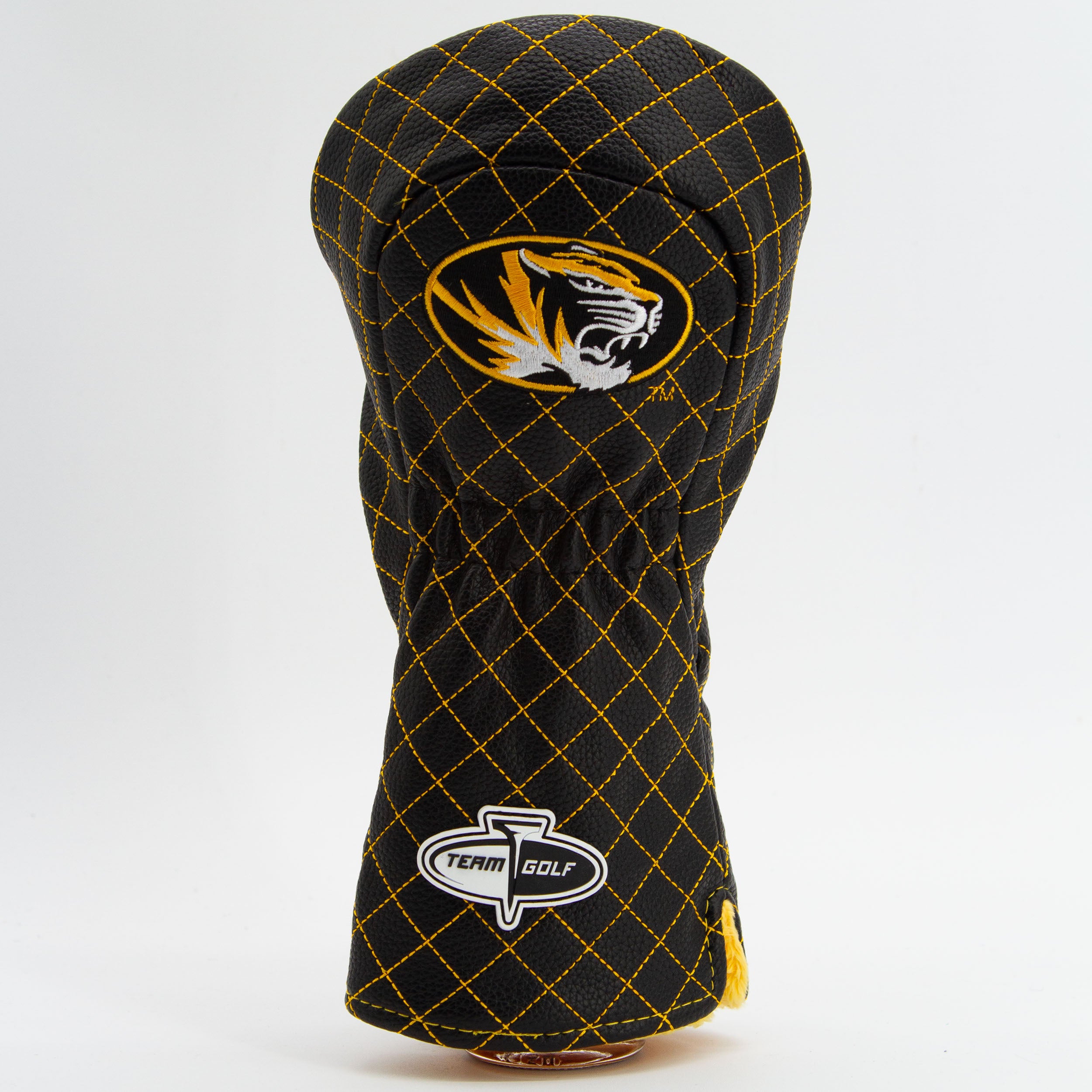 Missouri Tigers Quilted Driver Headcover (SOLID)
