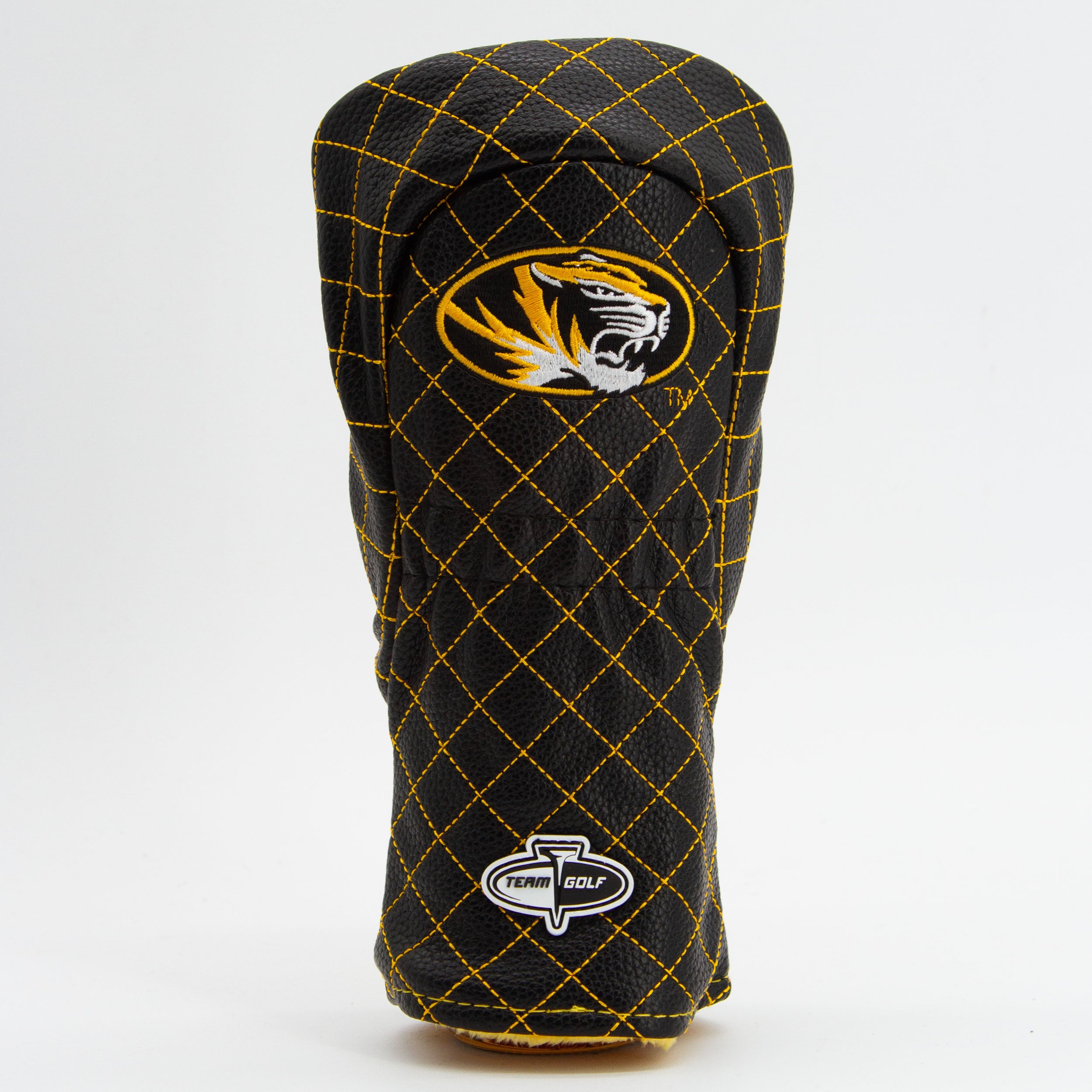 Missouri Tigers Quilted Fairway Headcover (SOLID)