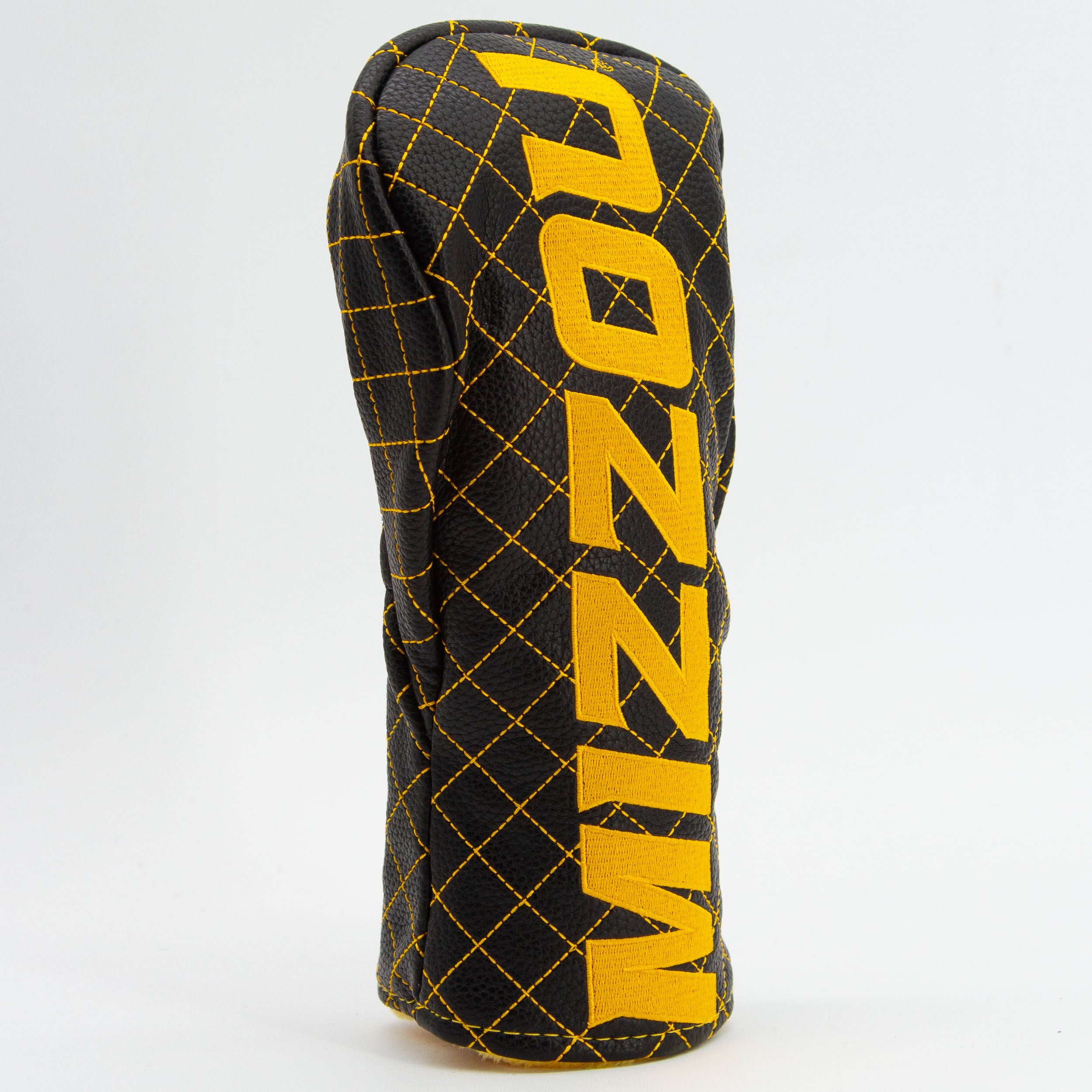 Missouri Tigers Quilted Fairway Headcover (SOLID)