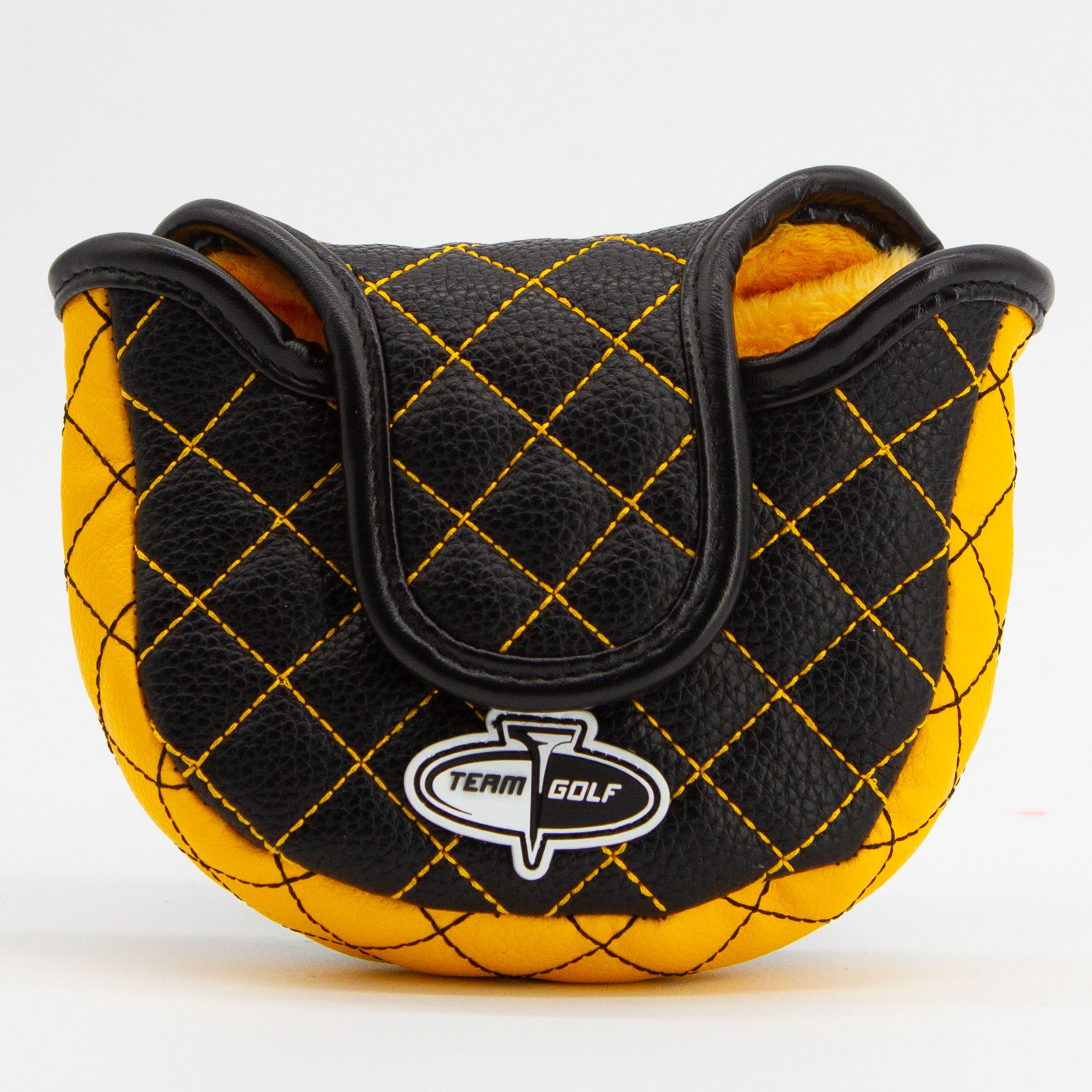 Missouri Tigers Quilted Mallet Putter Cover (SOLID)