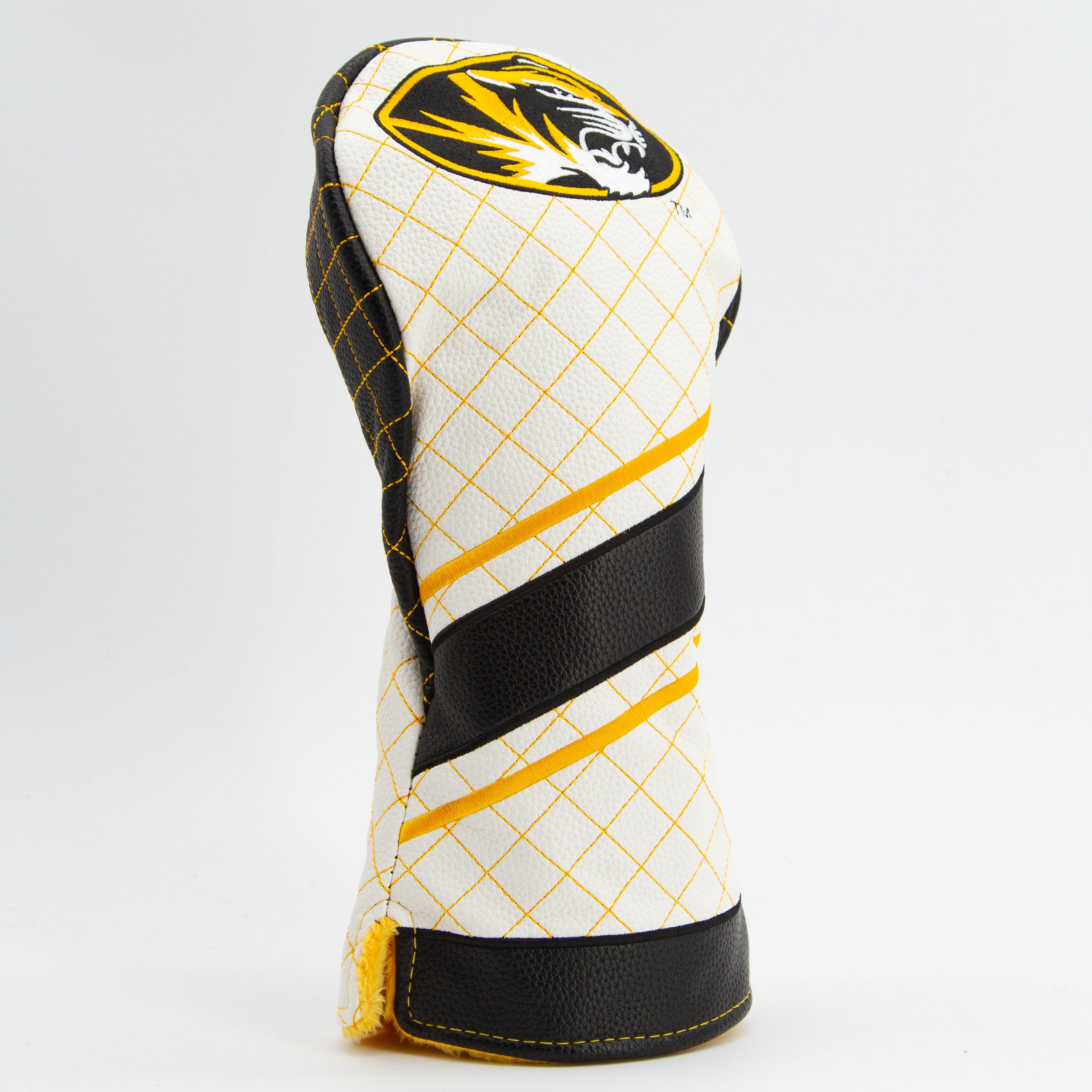 Missouri Tigers Quilted Driver Headcover (STRIPED)
