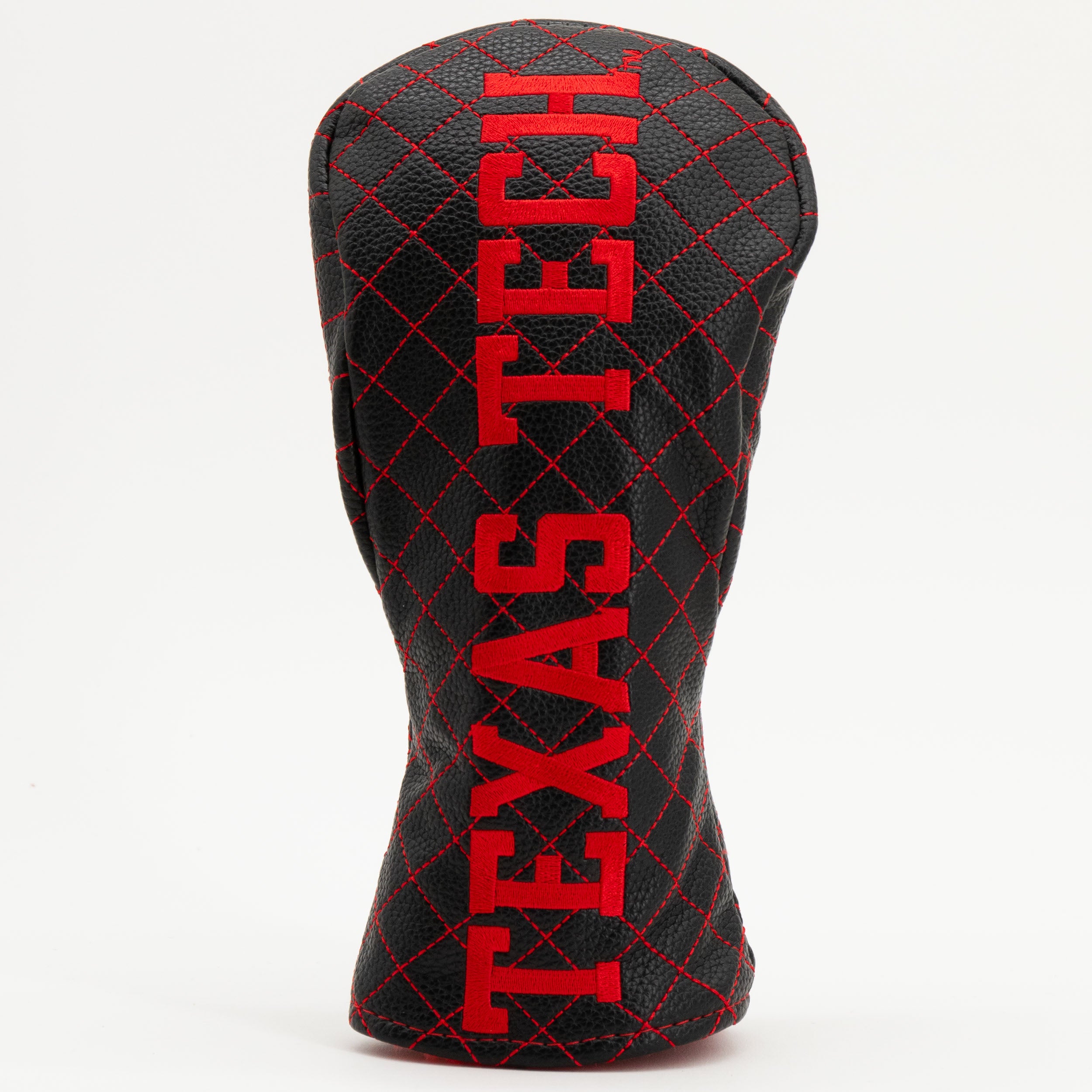 Texas Tech Red Raiders Quilted Fairway Headcover (SOLID)