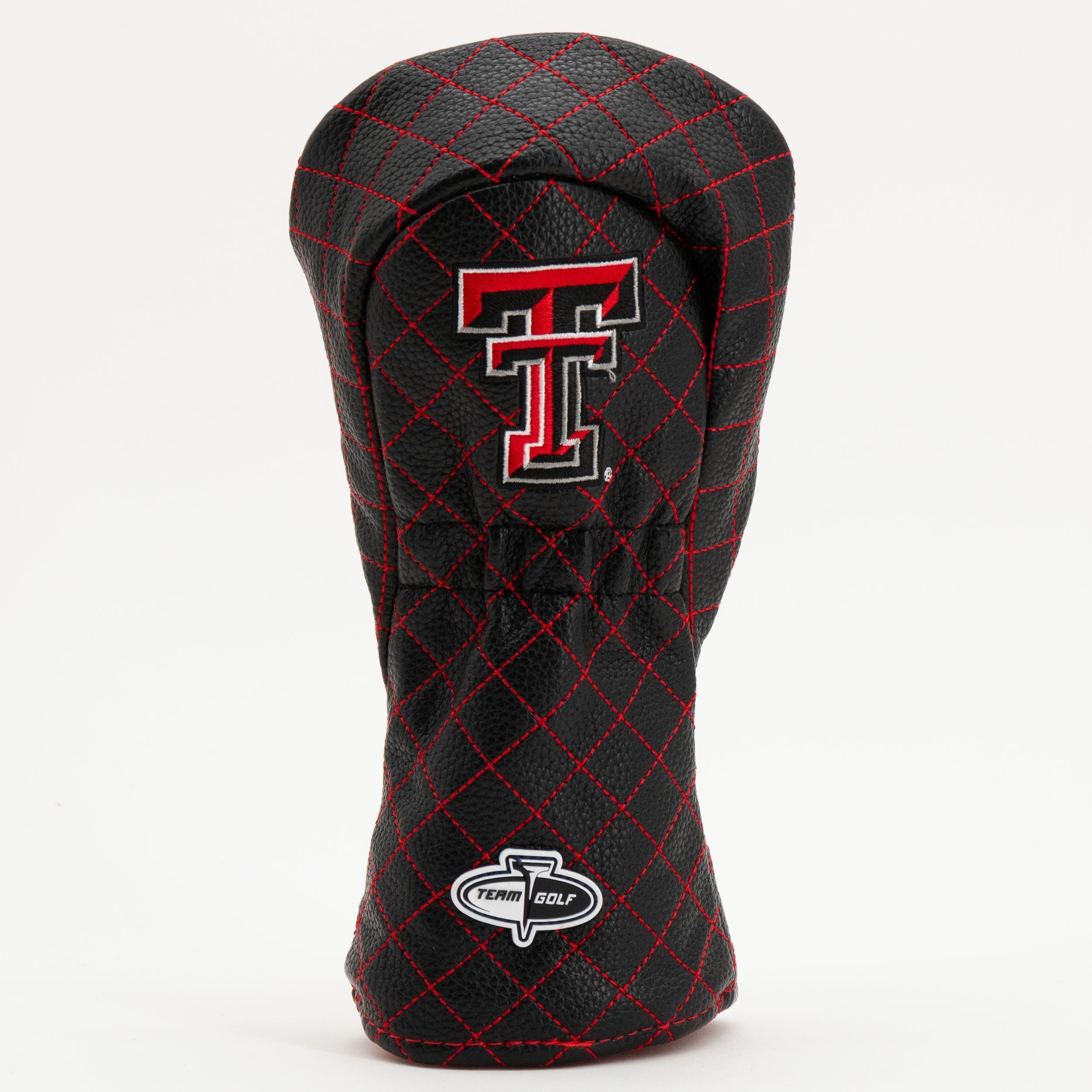 Texas Tech Red Raiders Quilted Fairway Headcover (SOLID)