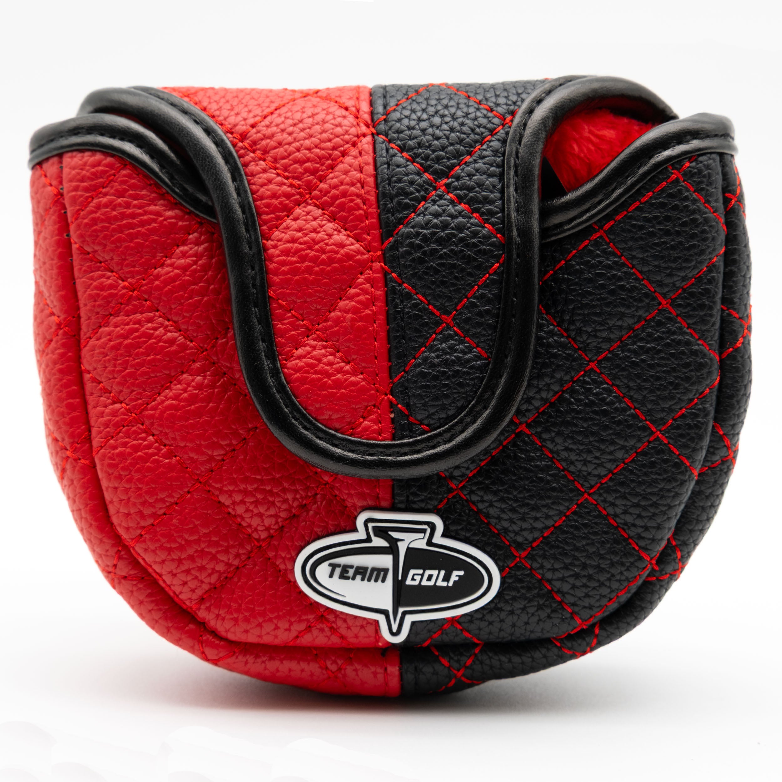 Texas Tech Red Raiders Quilted Mallet Putter Cover (SPLIT)