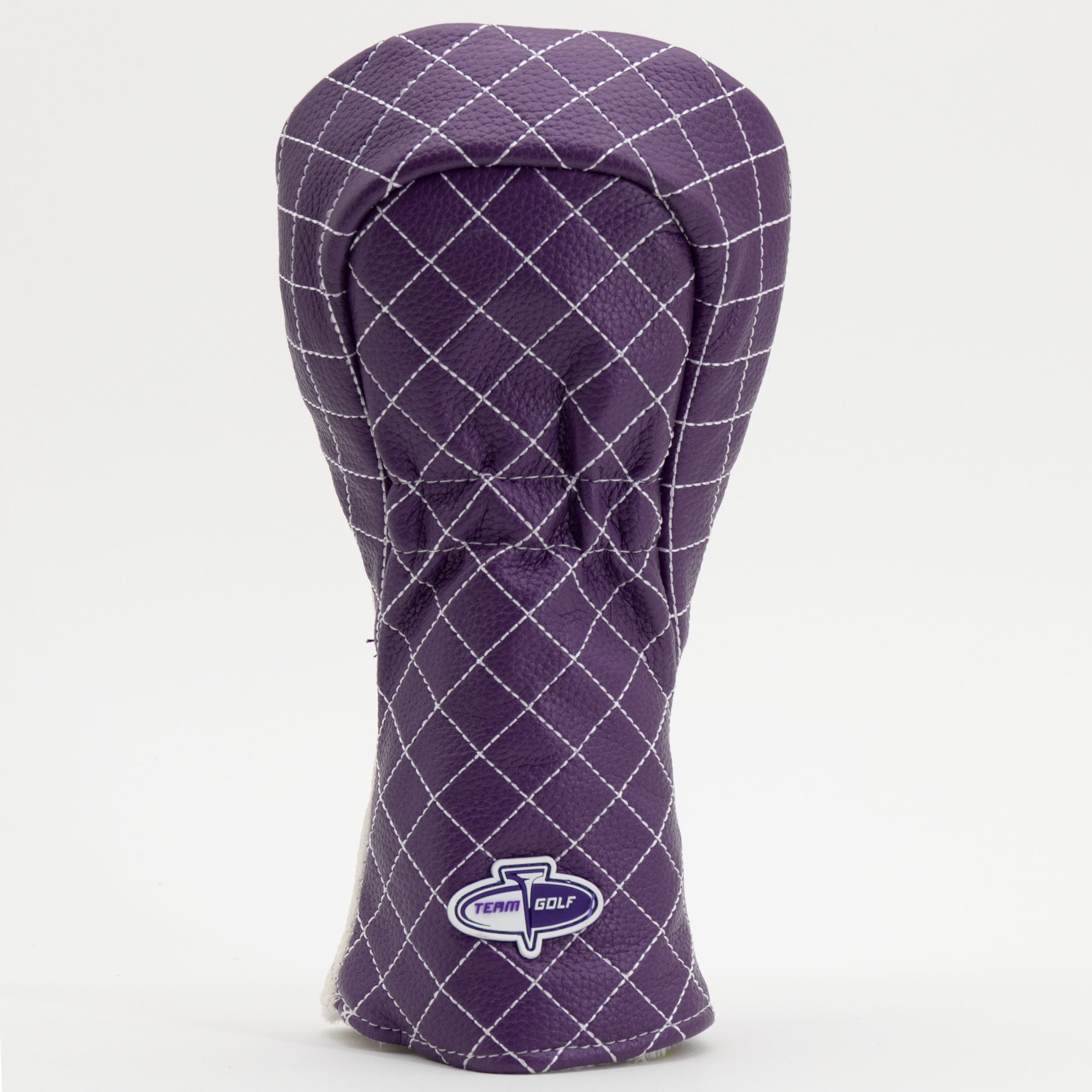 TCU Horned Frogs Quilted Fairway Headcover (SPLIT)