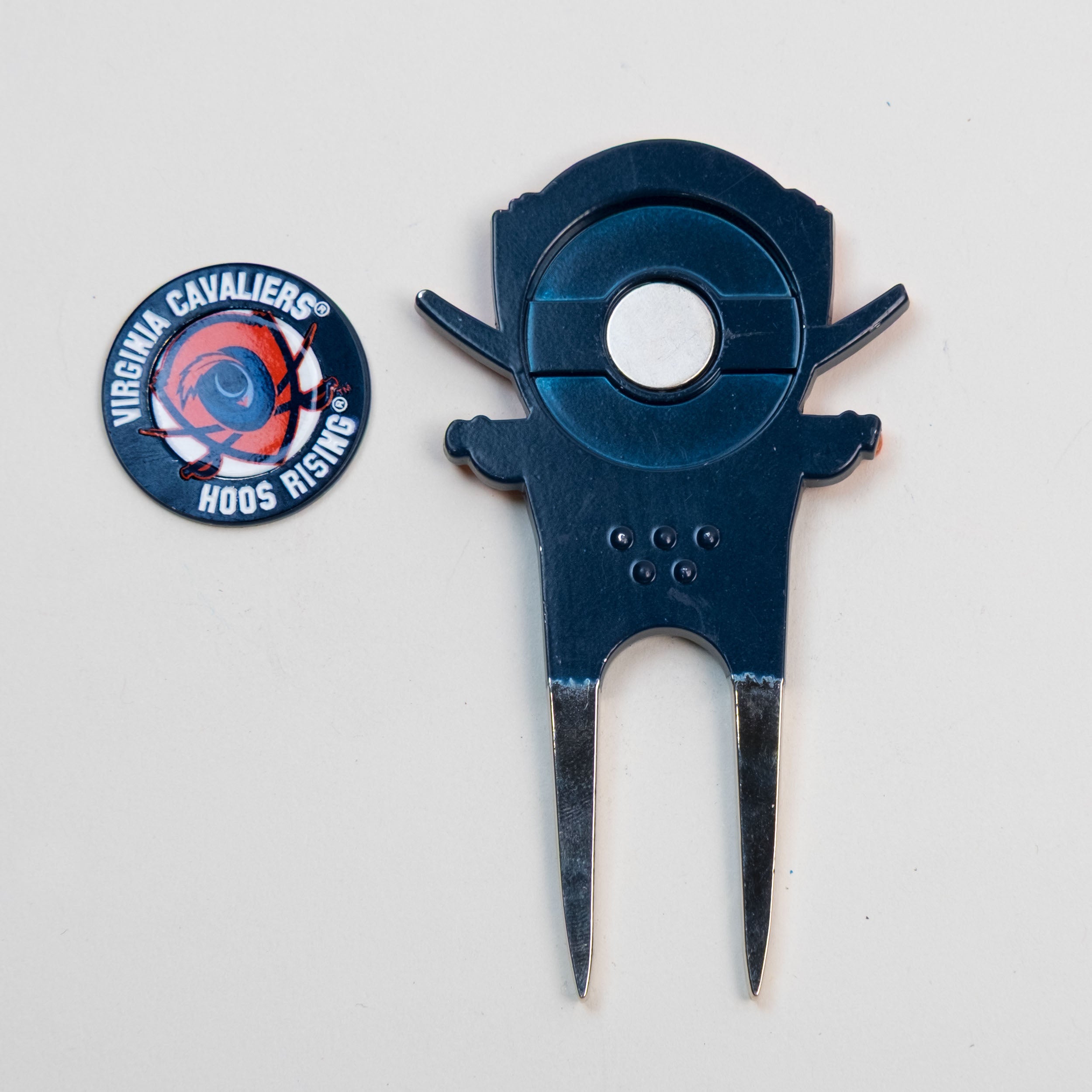 Virginia Cavaliers Custom Shaped Divot Tool
