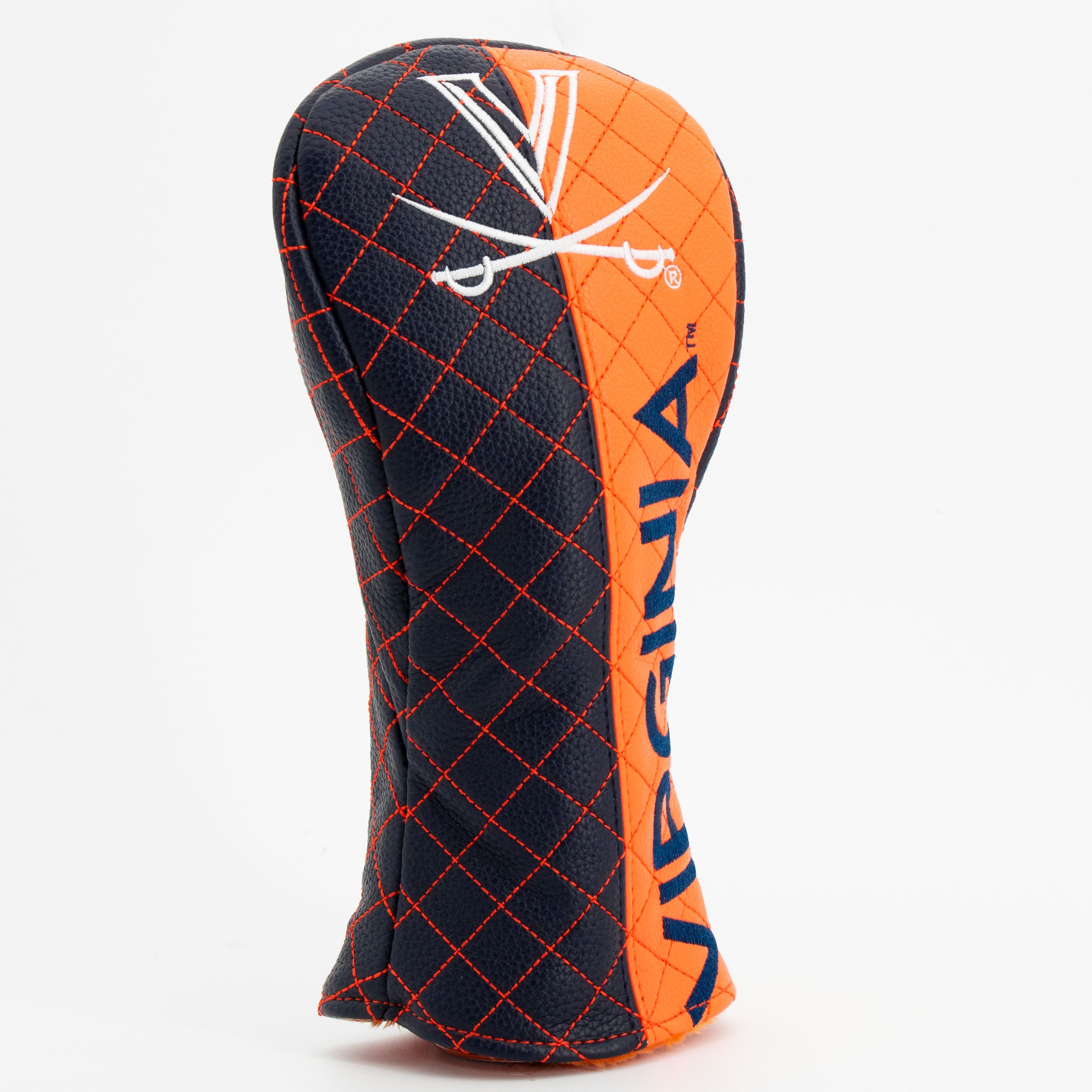 Virginia Cavaliers Quilted Fairway Headcover (SPLIT)