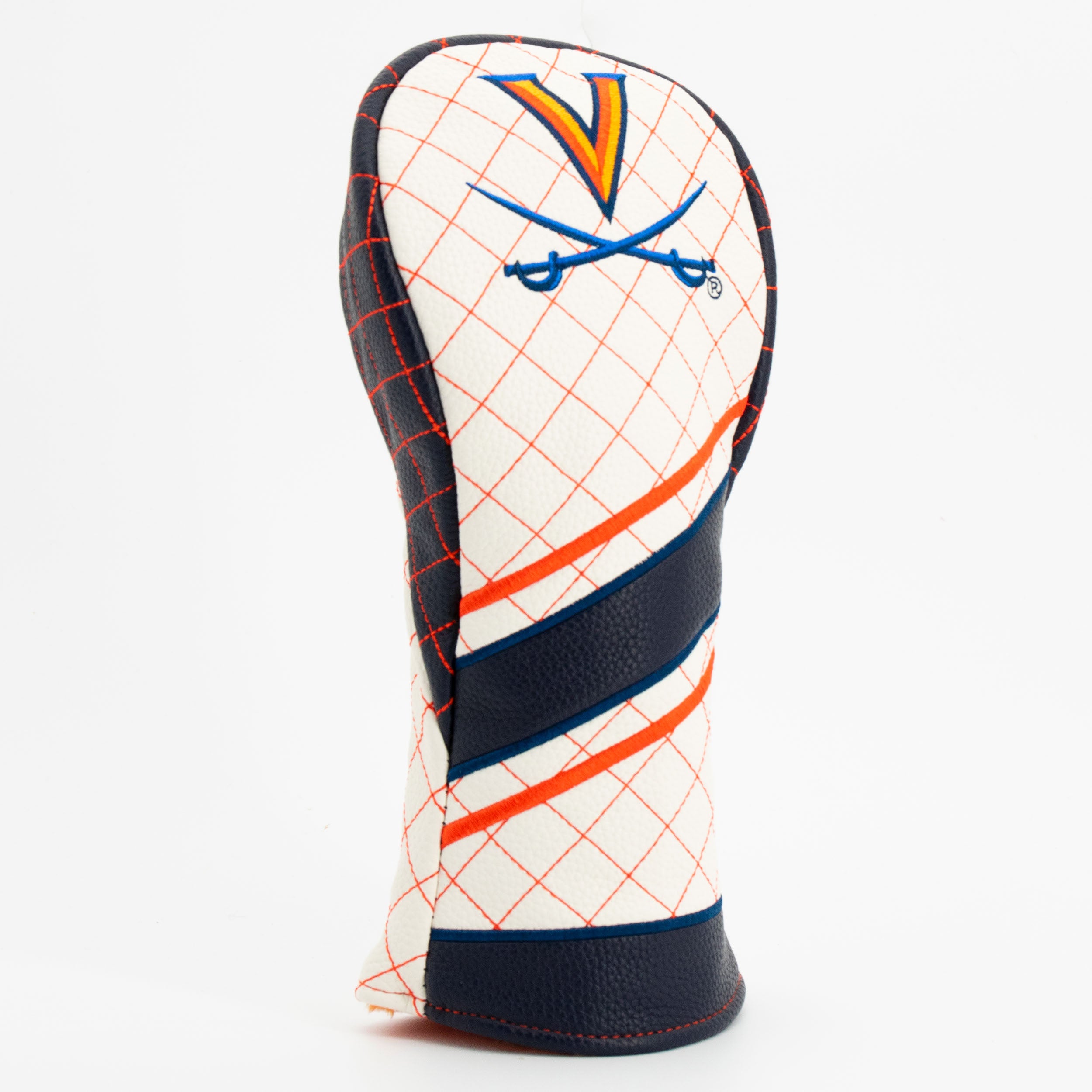 Virginia Cavaliers Quilted Fairway Headcover (STRIPED)