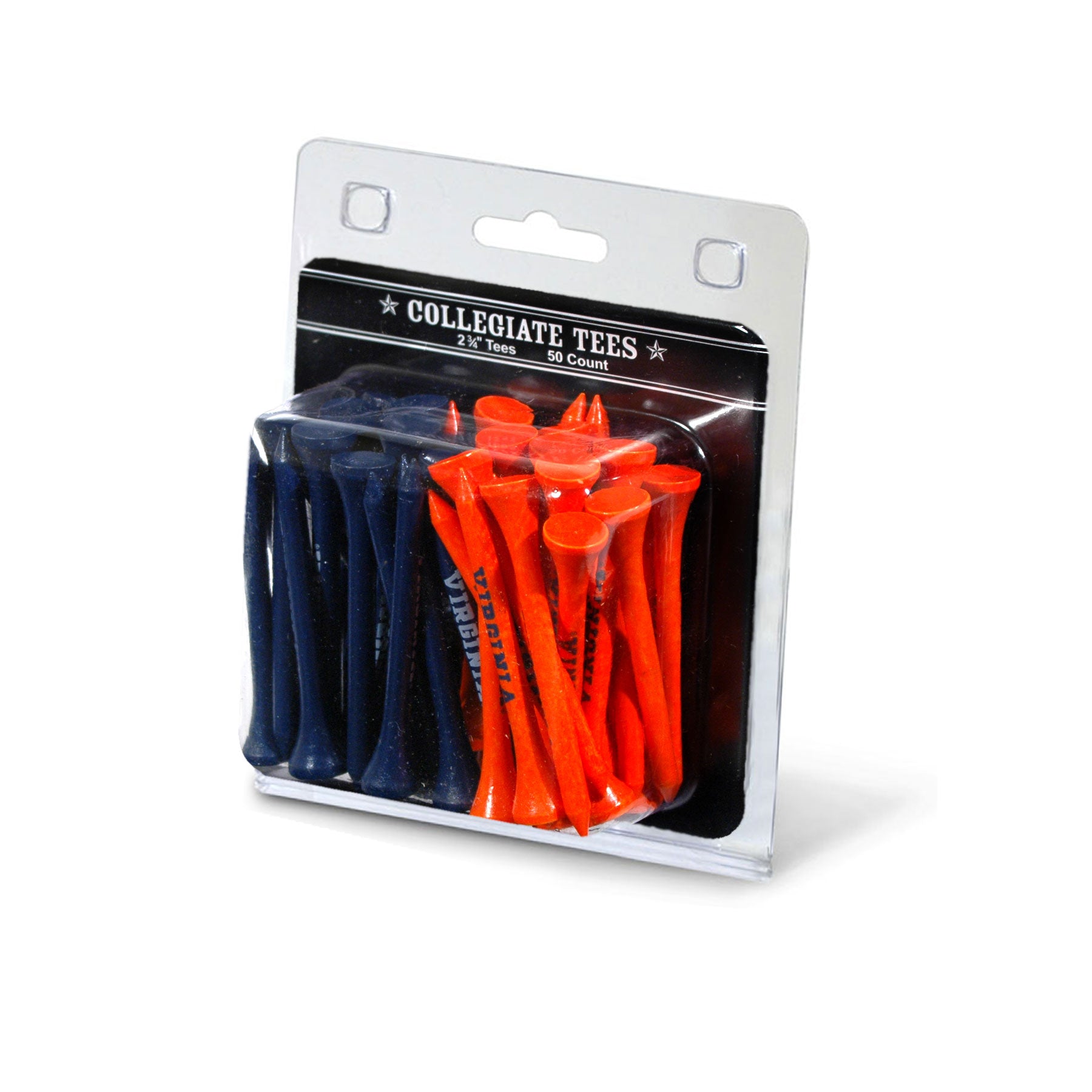 Virginia Cavaliers 50 Tee Pack