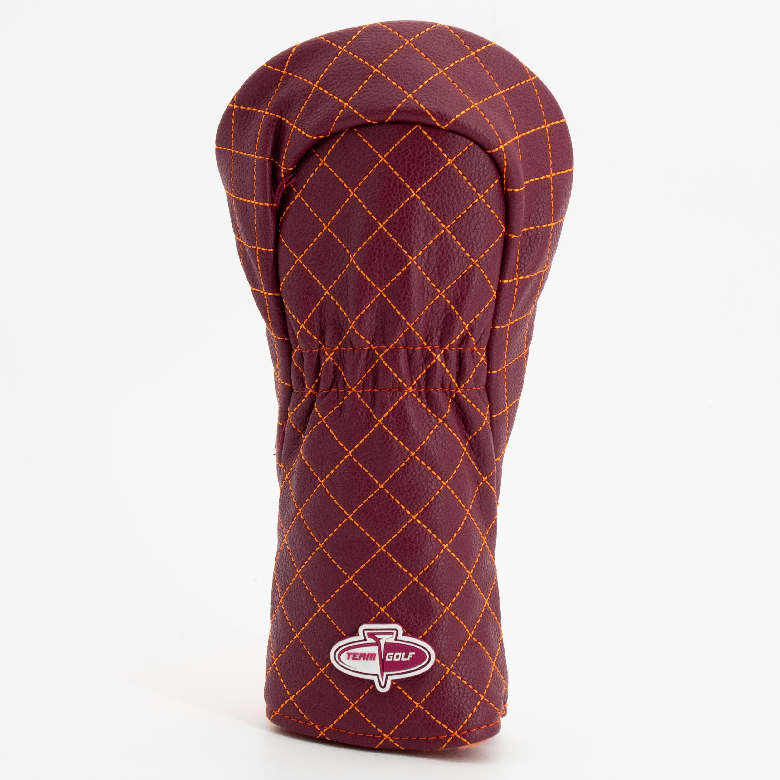 Virginia Tech Hokies Quilted Fairway Headcover (SPLIT)