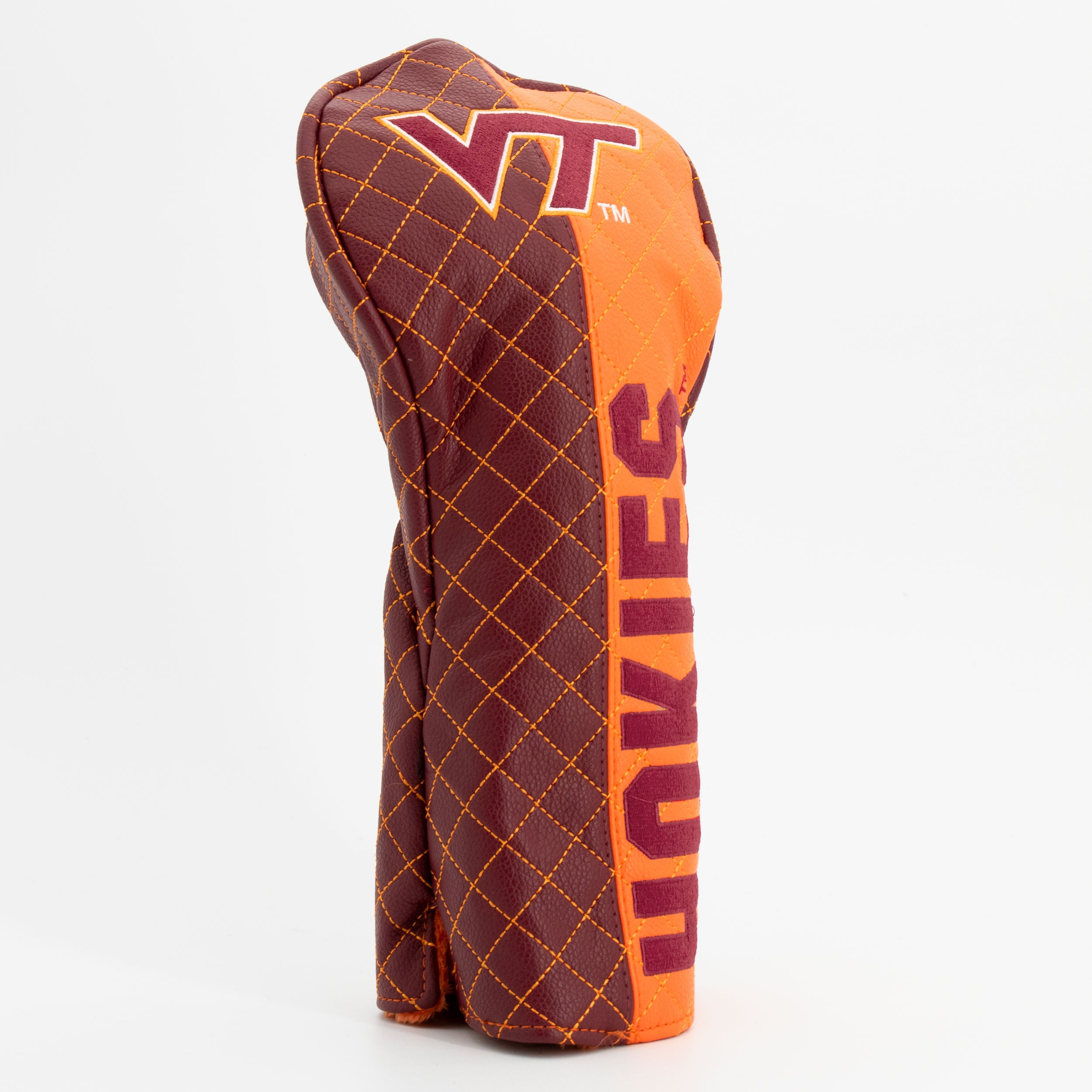 Virginia Tech Hokies Quilted Driver Headcover (SPLIT)
