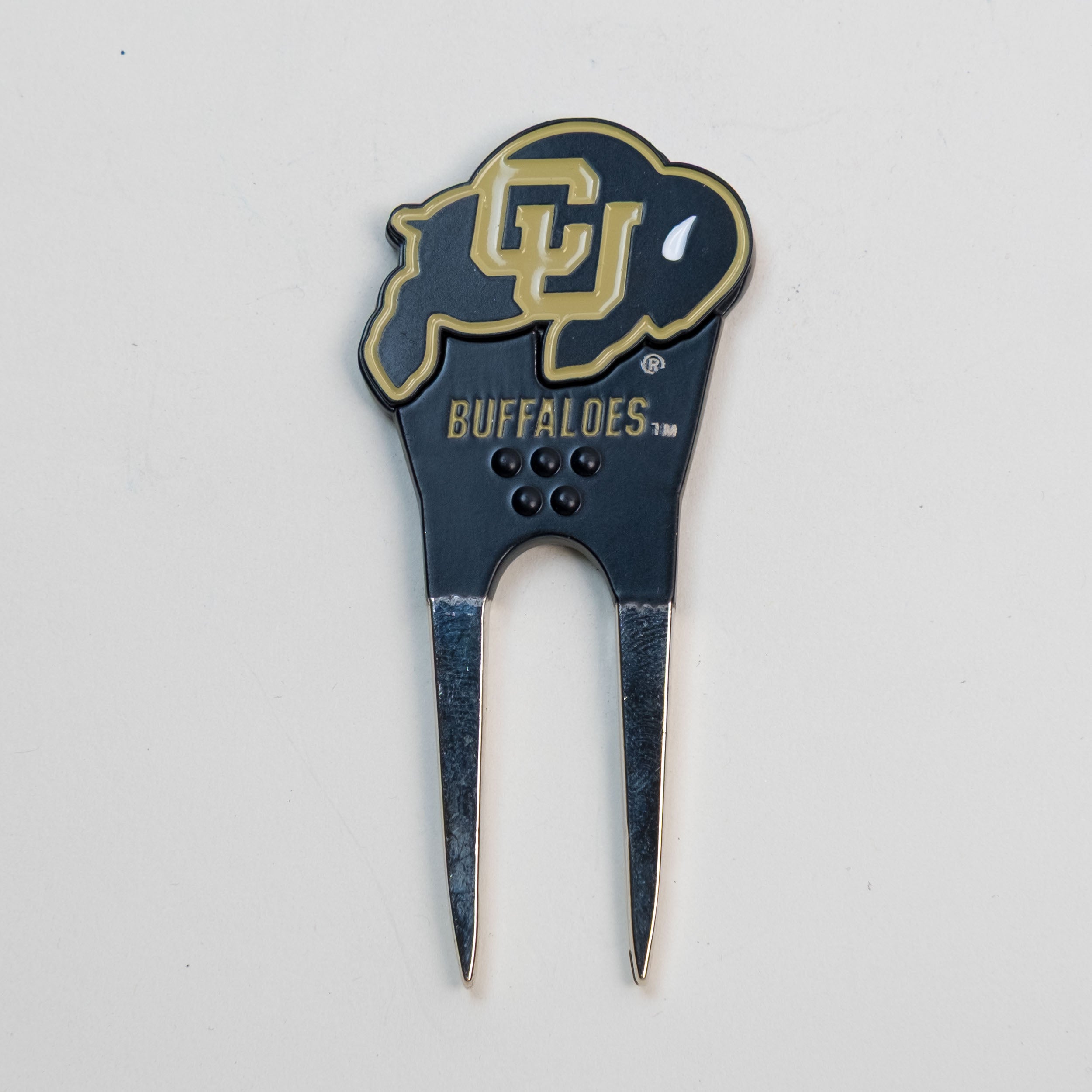 Colorado Buffaloes Custom Shaped Divot Tool