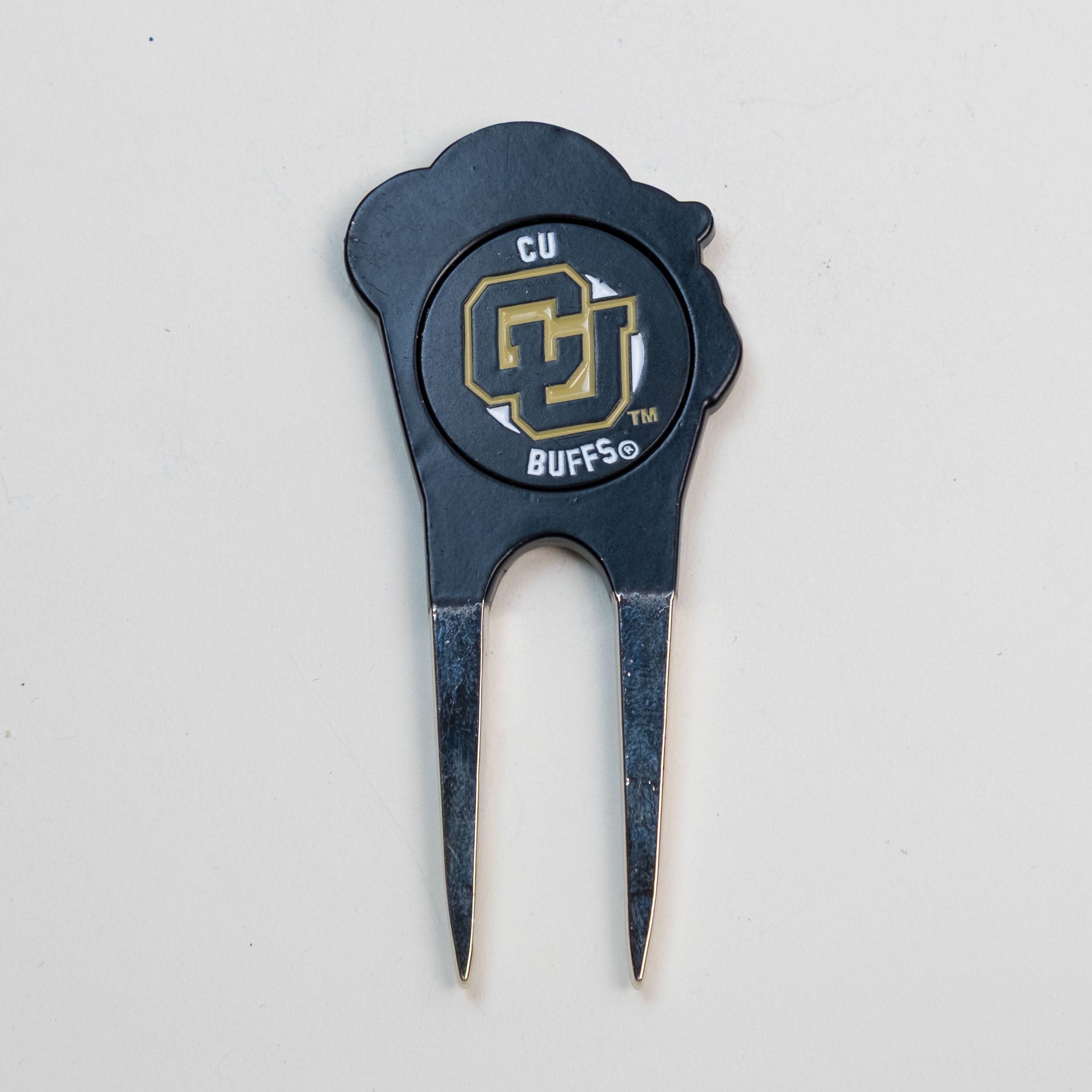 Colorado Buffaloes Custom Shaped Divot Tool