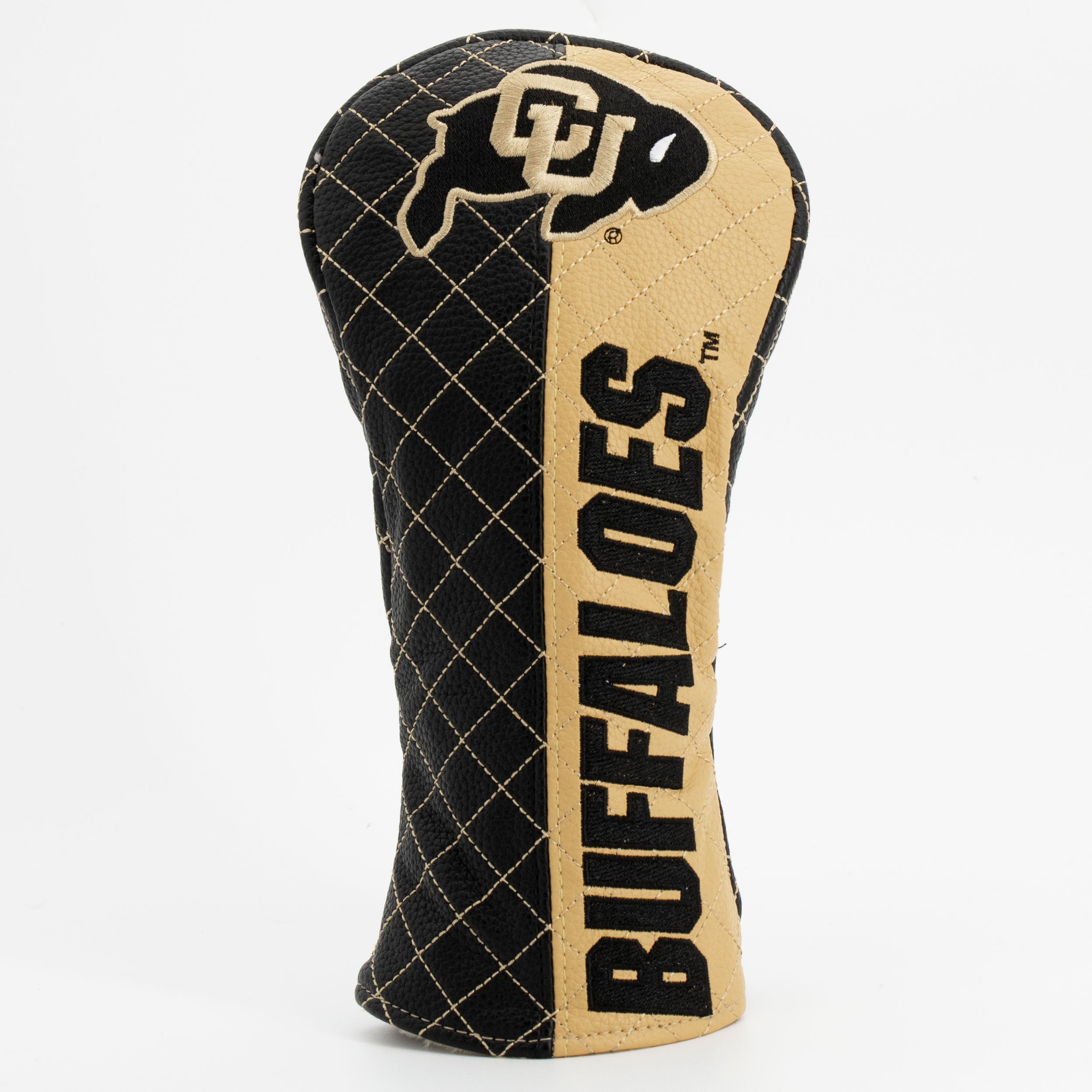 Colorado Buffaloes Quilted Fairway Headcover (SPLIT)