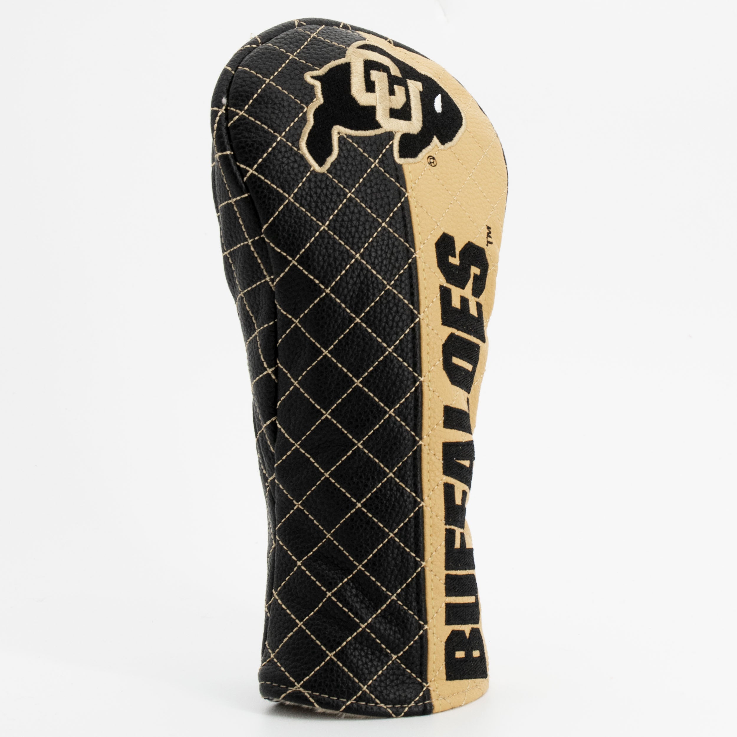 Colorado Buffaloes Quilted Fairway Headcover (SPLIT)