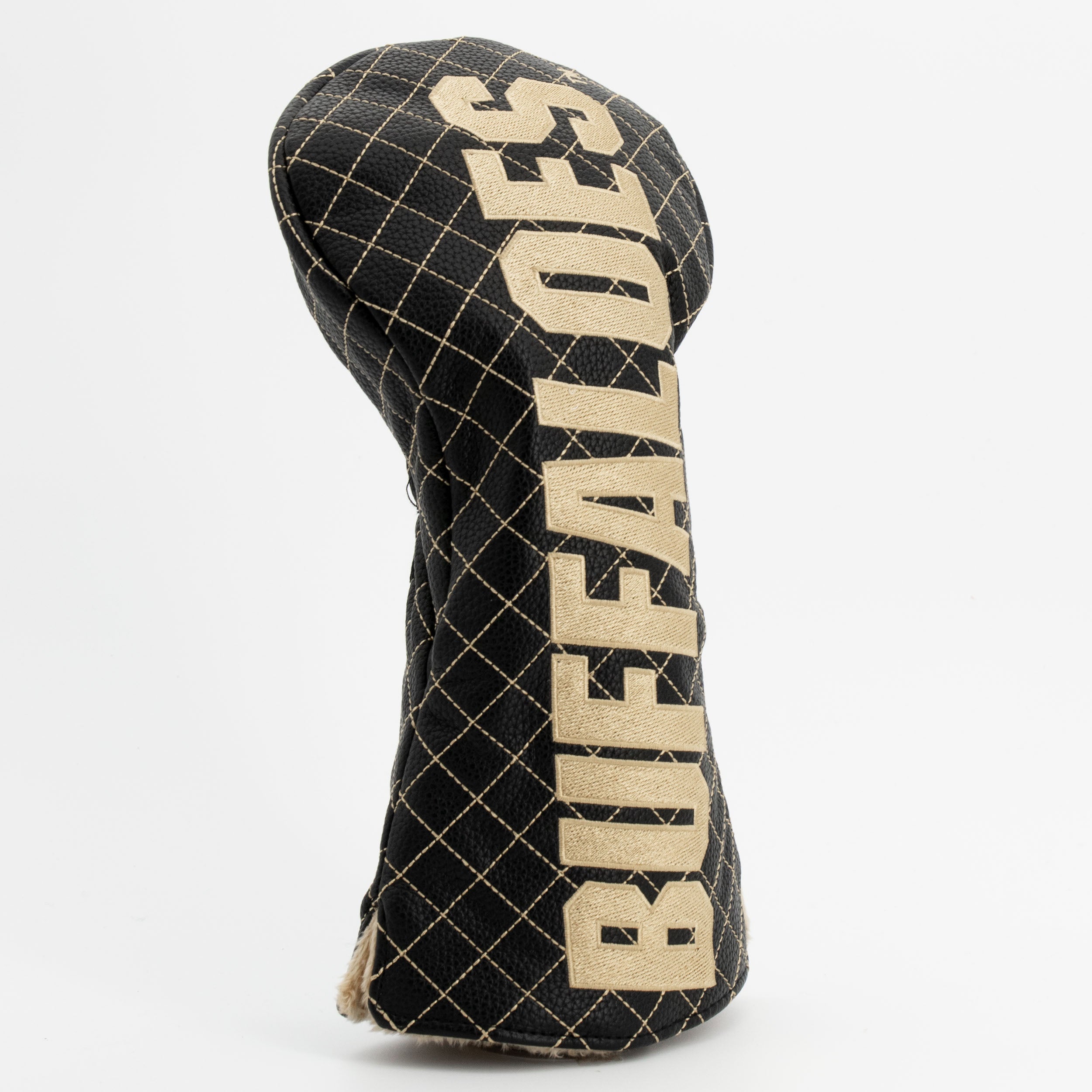 Colorado Buffaloes Quilted Driver Headcover (SOLID)