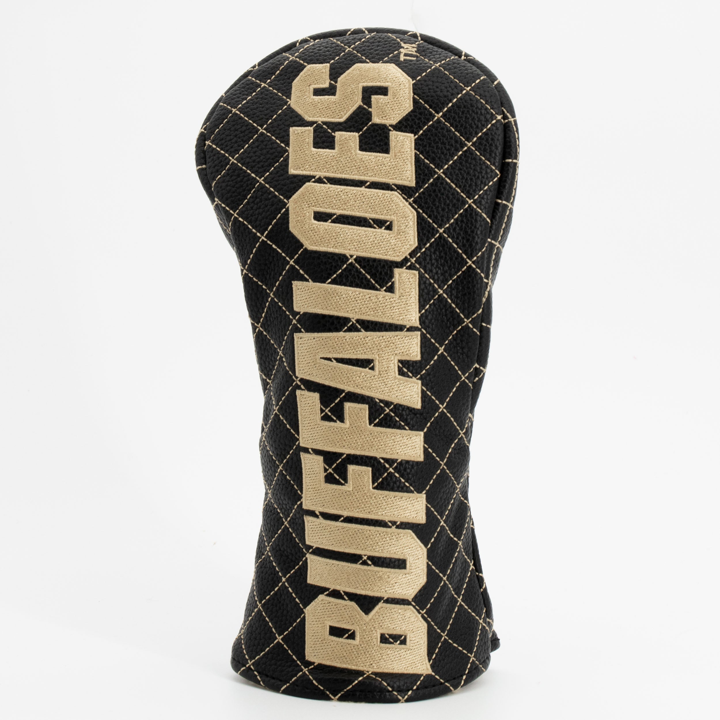 Colorado Buffaloes Quilted Fairway Headcover (SOLID)