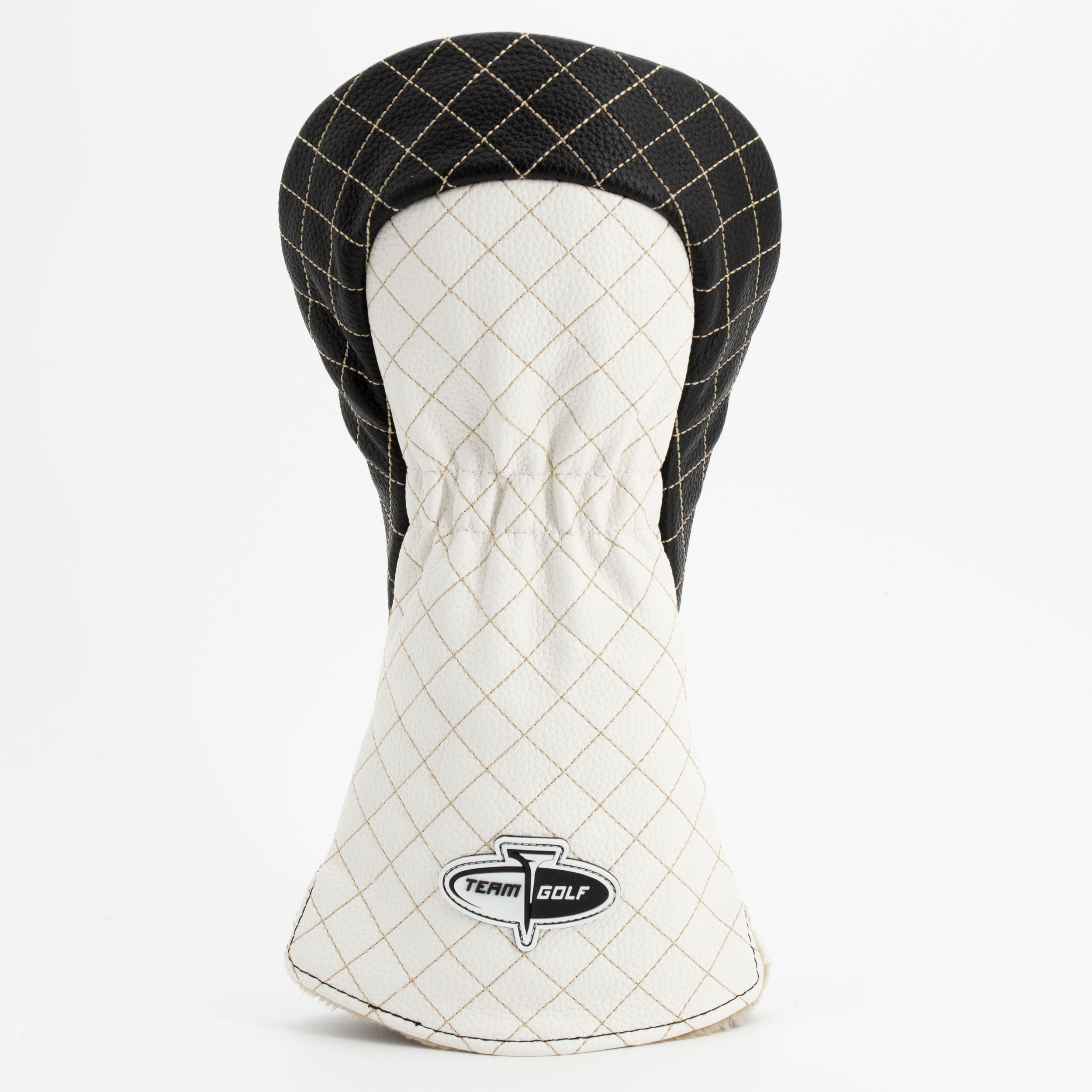 Iowa State Cyclones Quilted Driver Headcover (STRIPED)