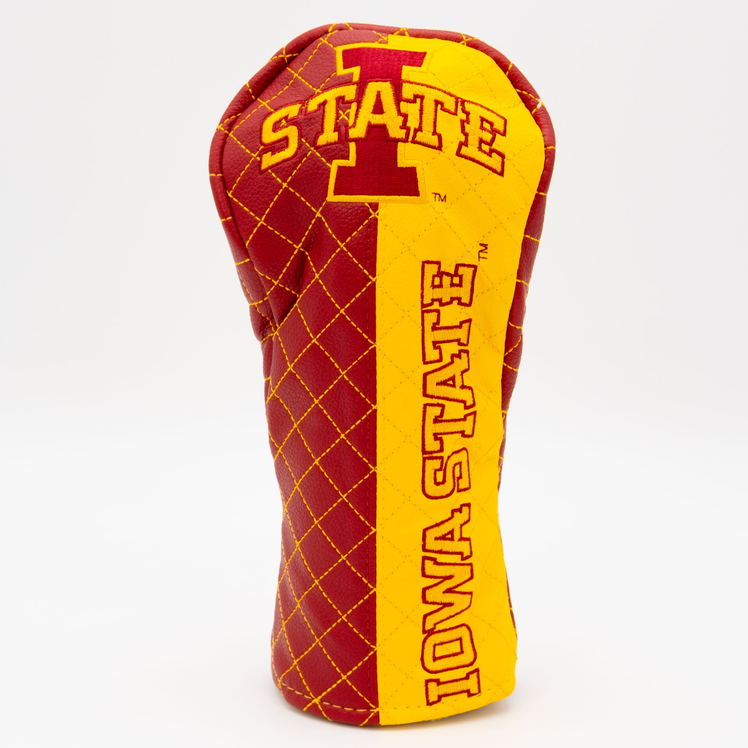 Iowa State Cyclones Quilted Fairway Headcover (SPLIT)