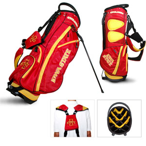 Iowa State Cyclones Fairway Stand Bag