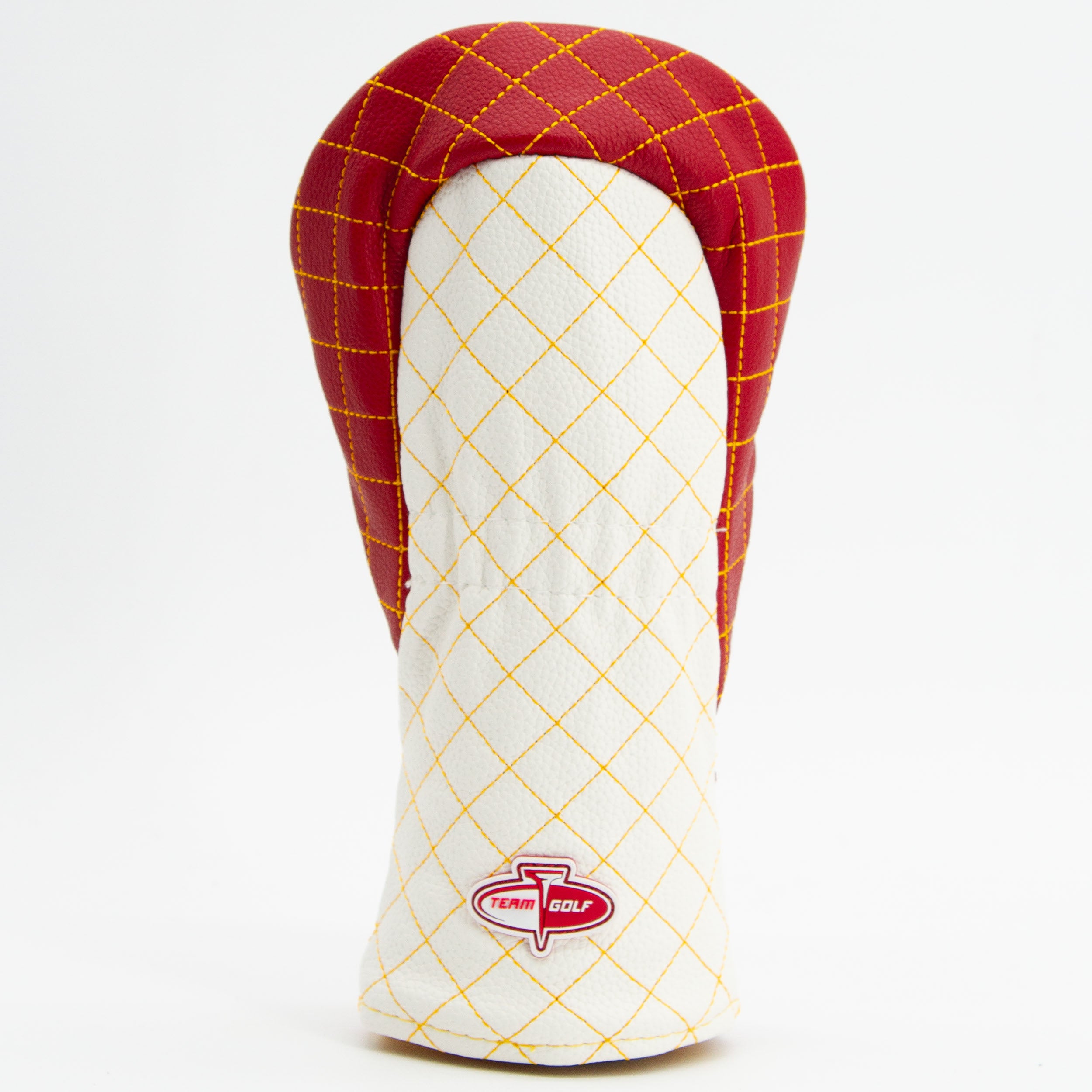 Iowa State Cyclones Quilted Fairway Headcover (STRIPED)