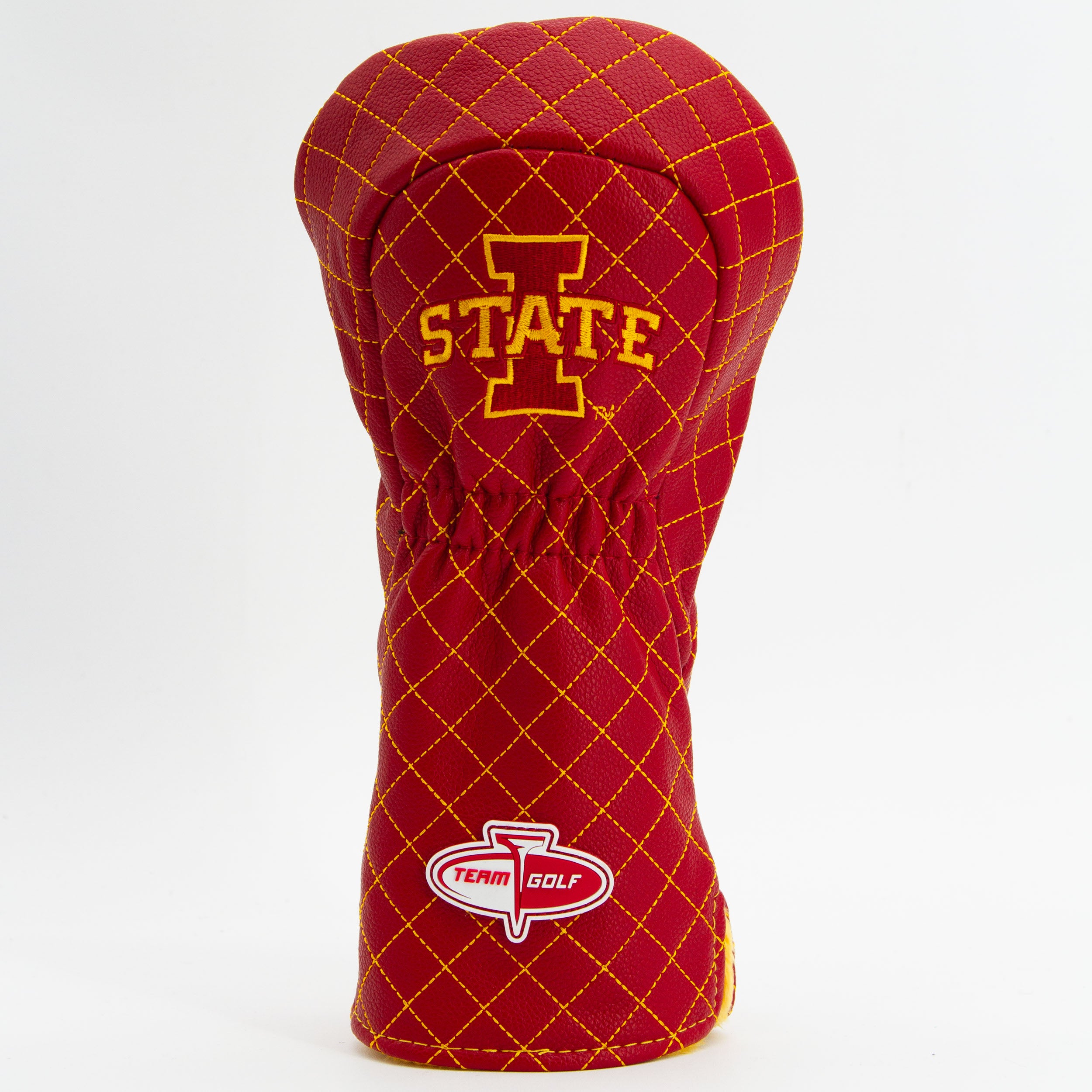 Iowa State Cyclones Quilted Driver Headcover (SOLID)