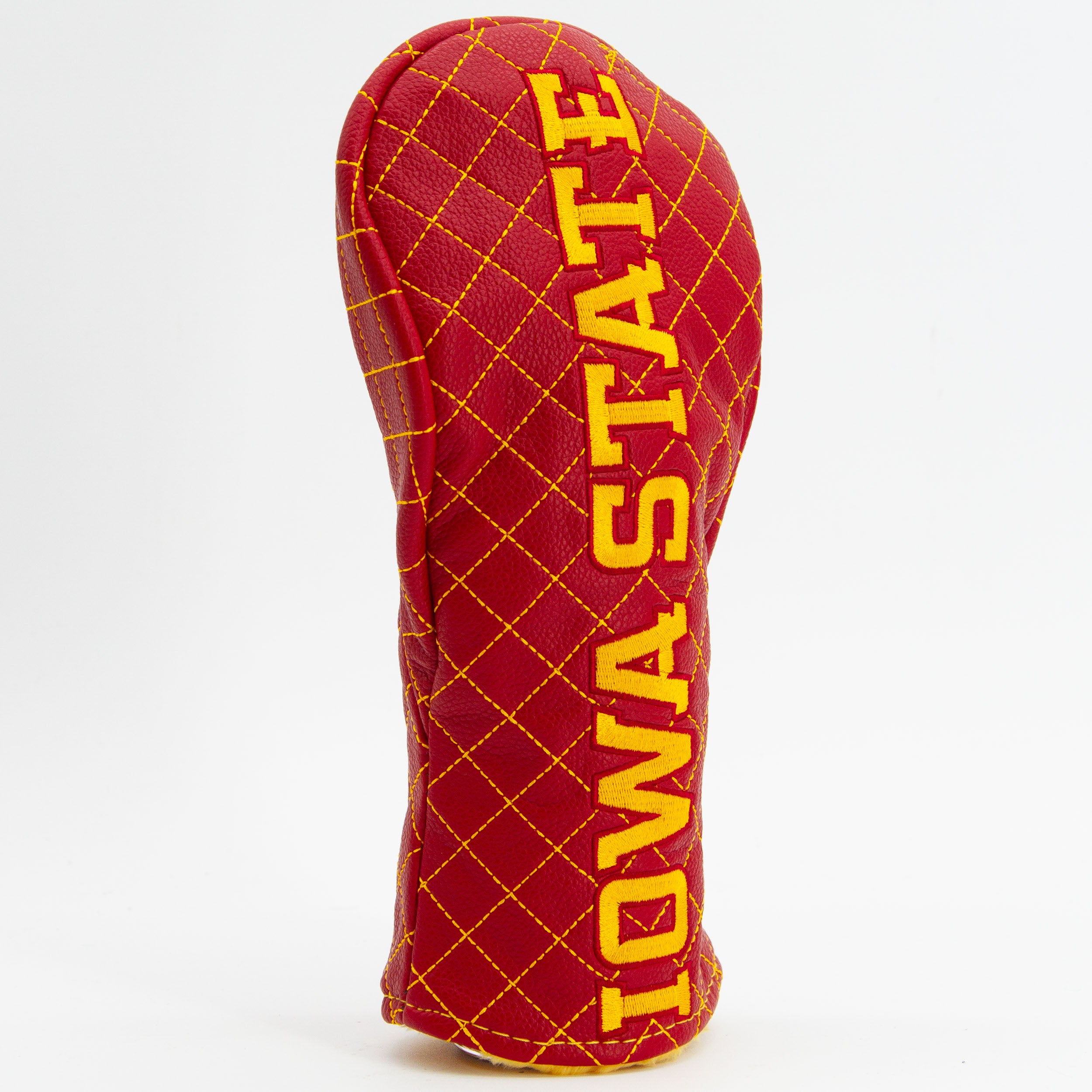 Iowa State Cyclones Quilted Fairway Headcover (SOLID)