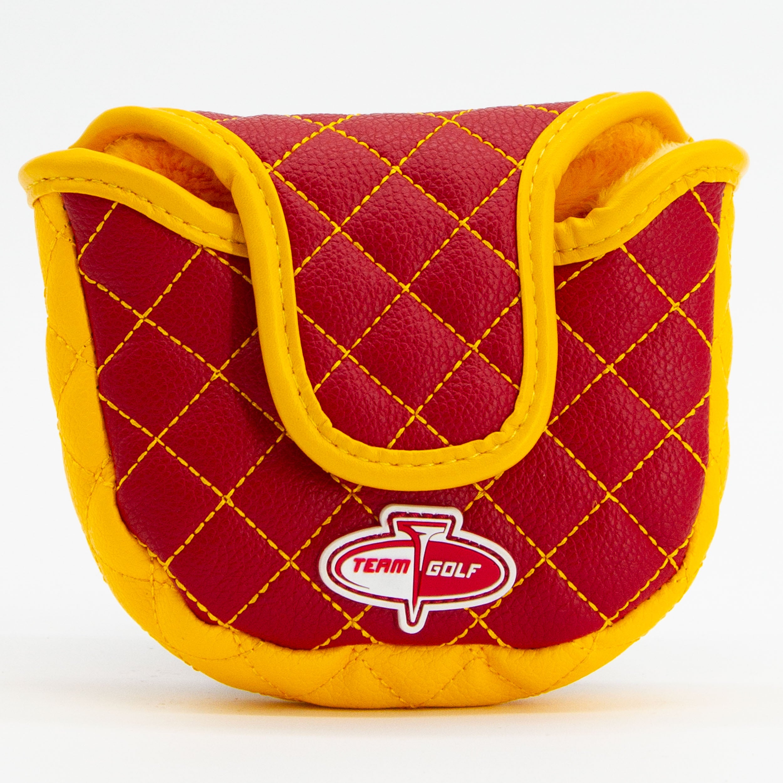 Iowa State Cyclones Quilted Mallet Putter Cover (SOLID)