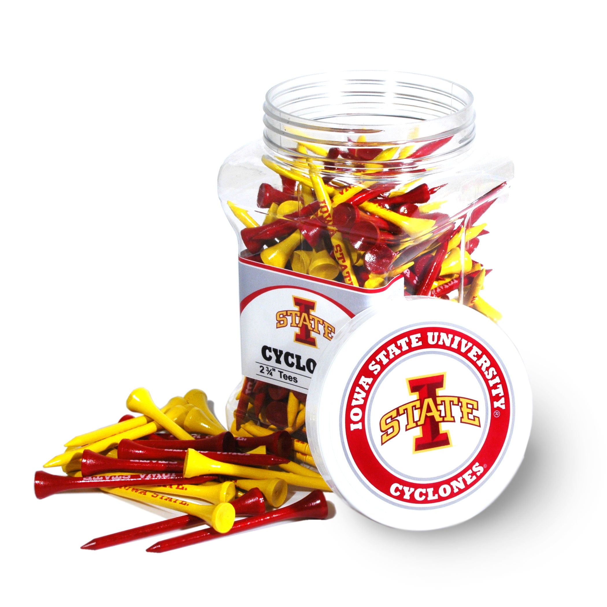 Iowa State Cyclones 175 Tee Jar