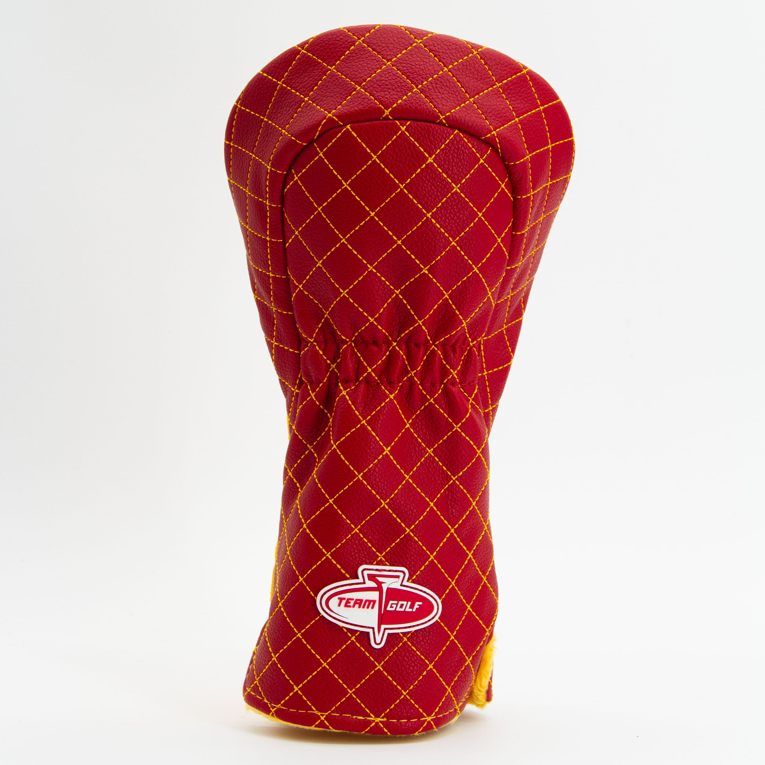 Iowa State Cyclones Quilted Driver Headcover (SPLIT)