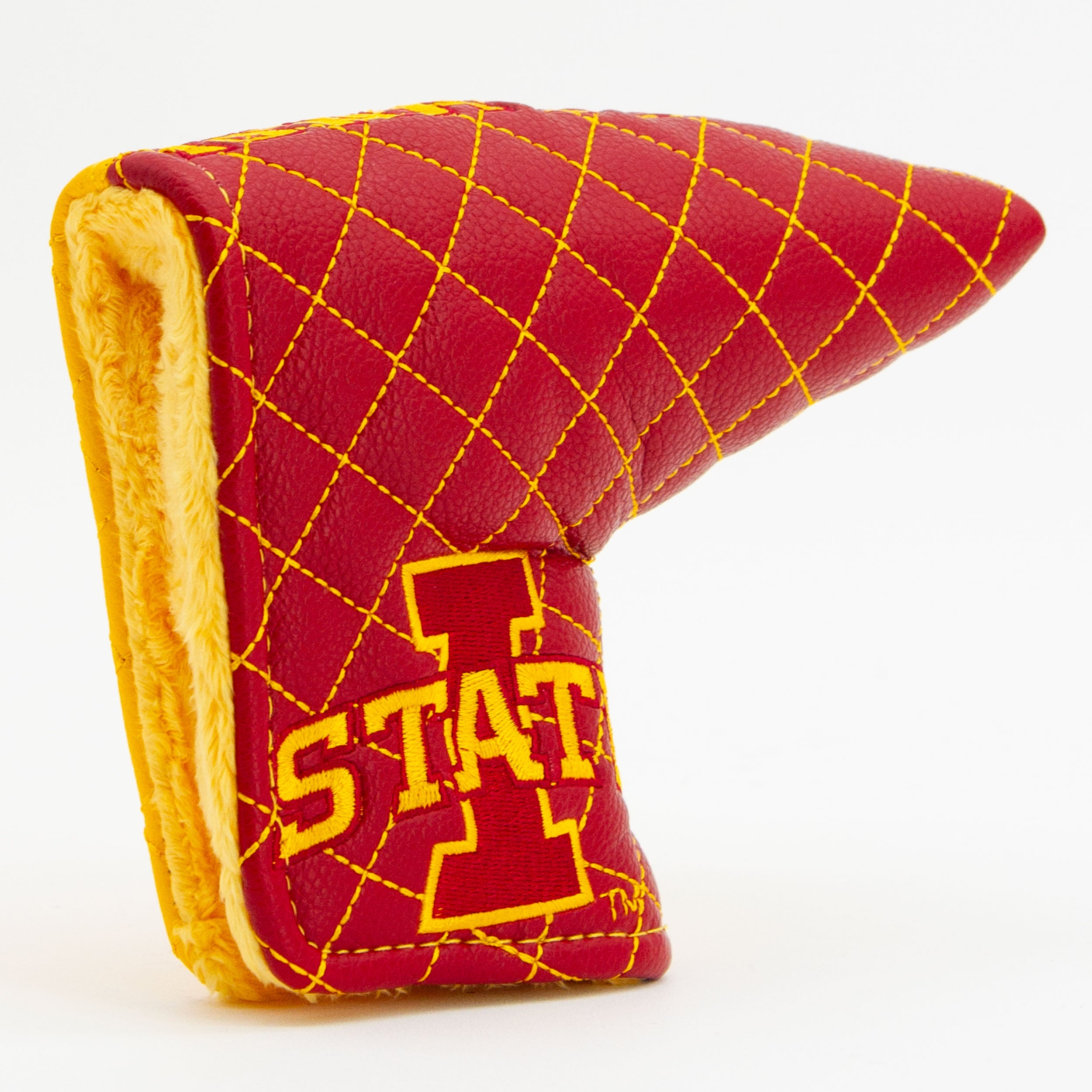 Iowa State Cyclones Quited Blade Putter Cover (SPLIT)